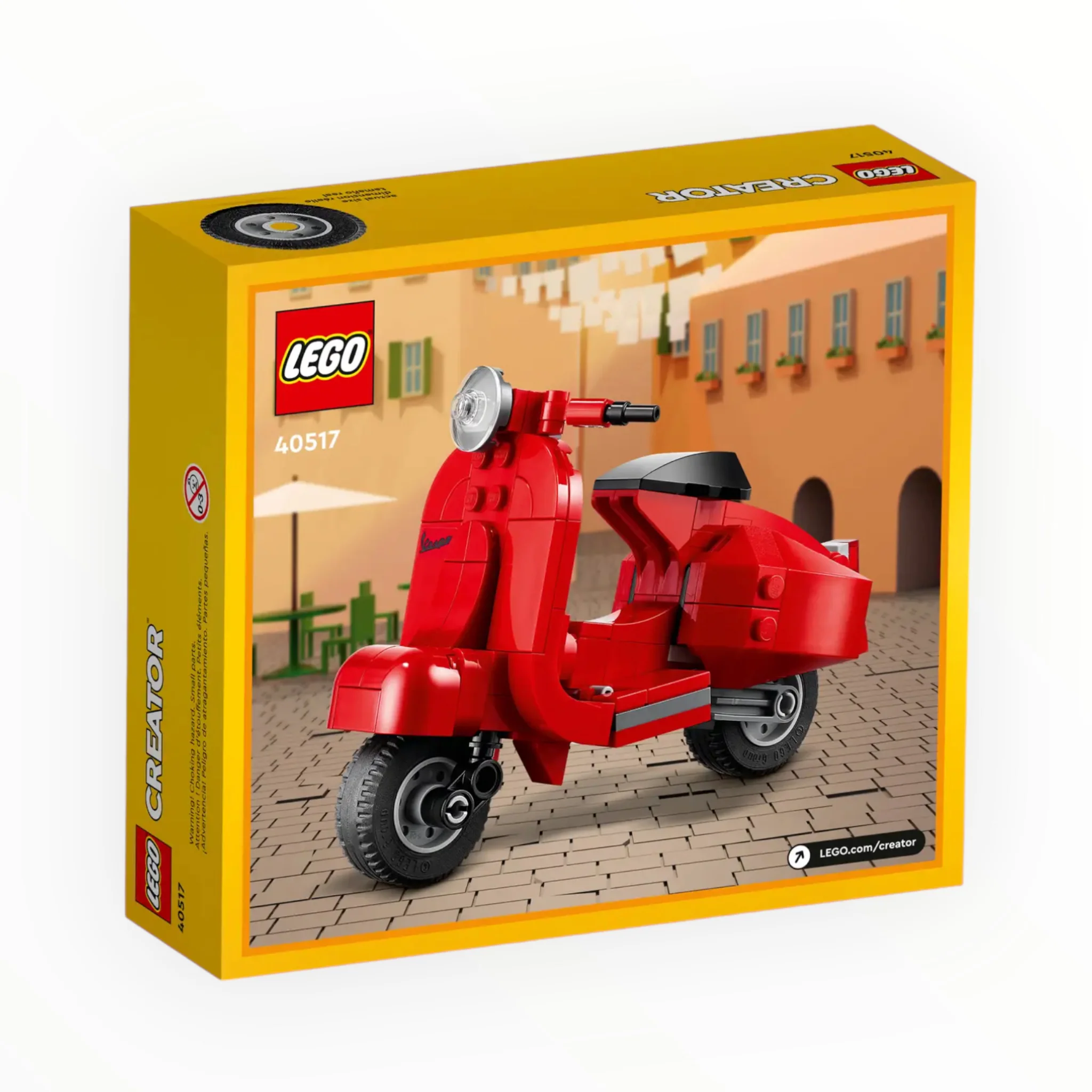 40517 Creator Vespa - Image 3