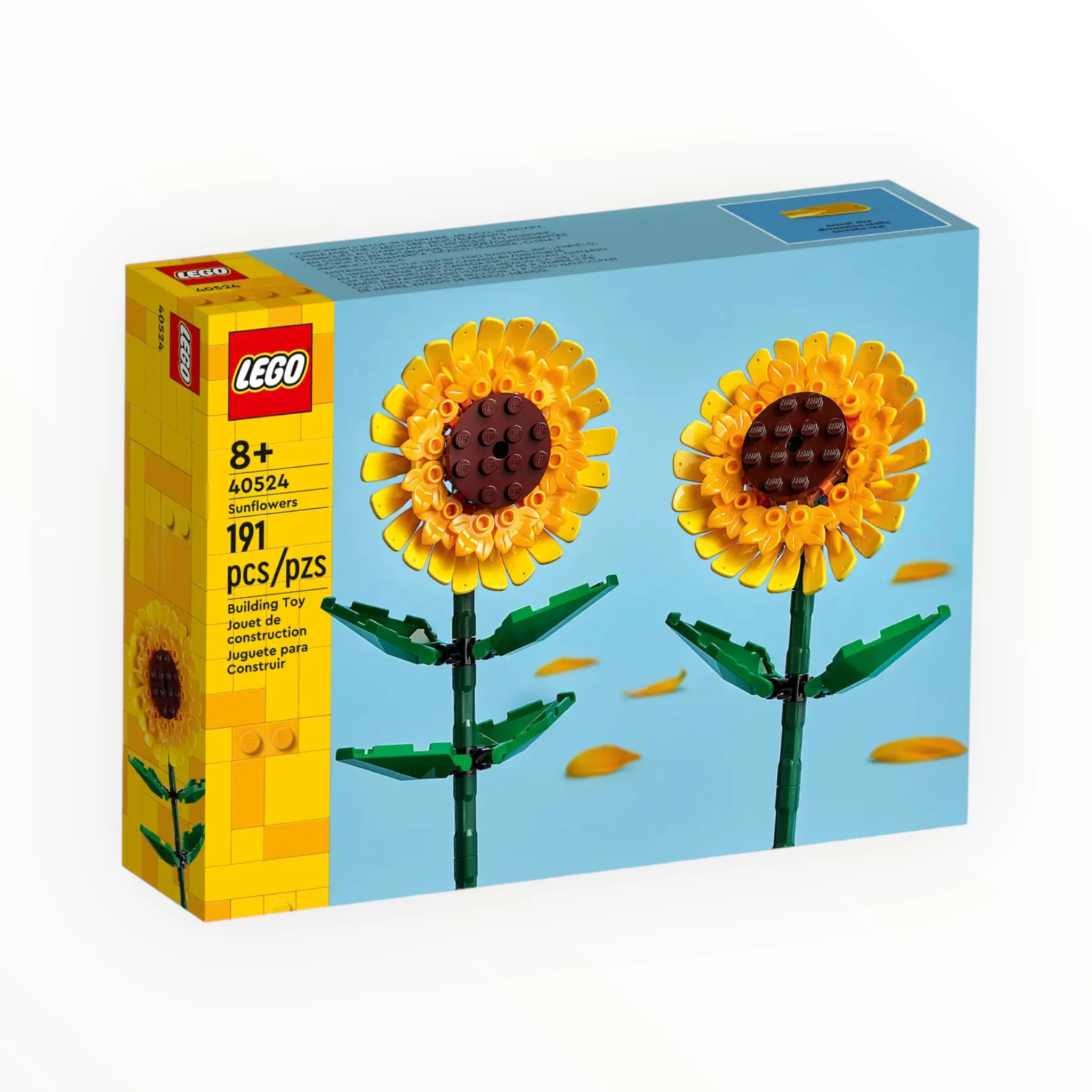40524 LEGO Sunflowers - Image 2
