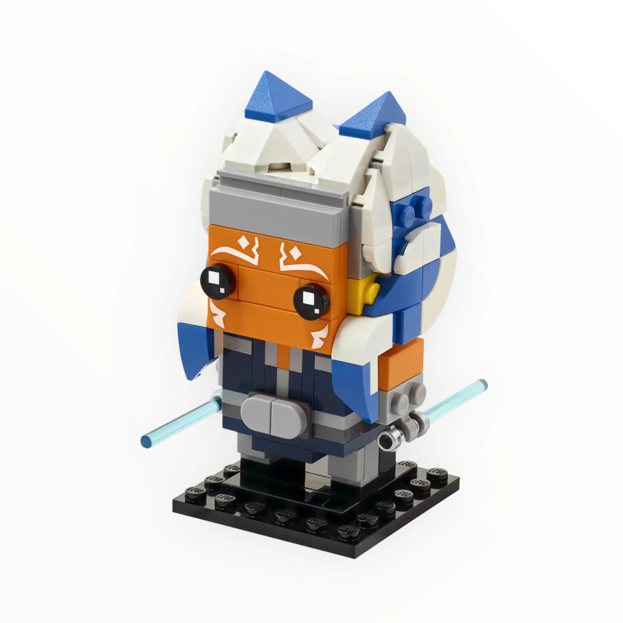 Retired Set 40539 Star Wars BrickHeadz Ahsoka Tano - Image 3