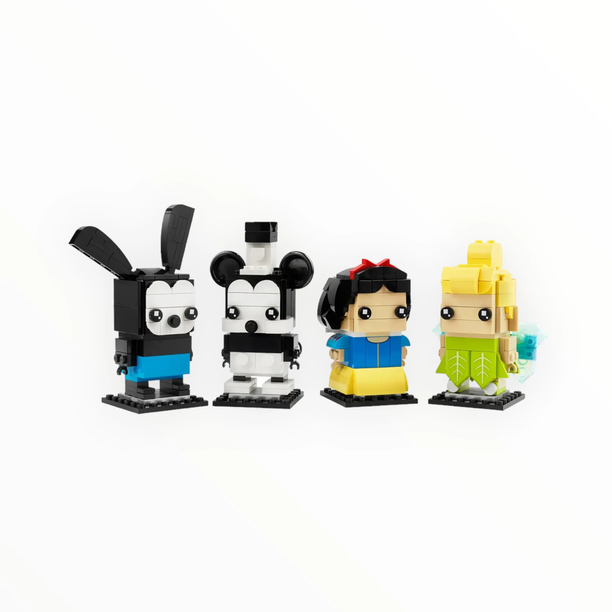 Retired Set 40622 Disney BrickHeadz 100th Celebration - Image 3