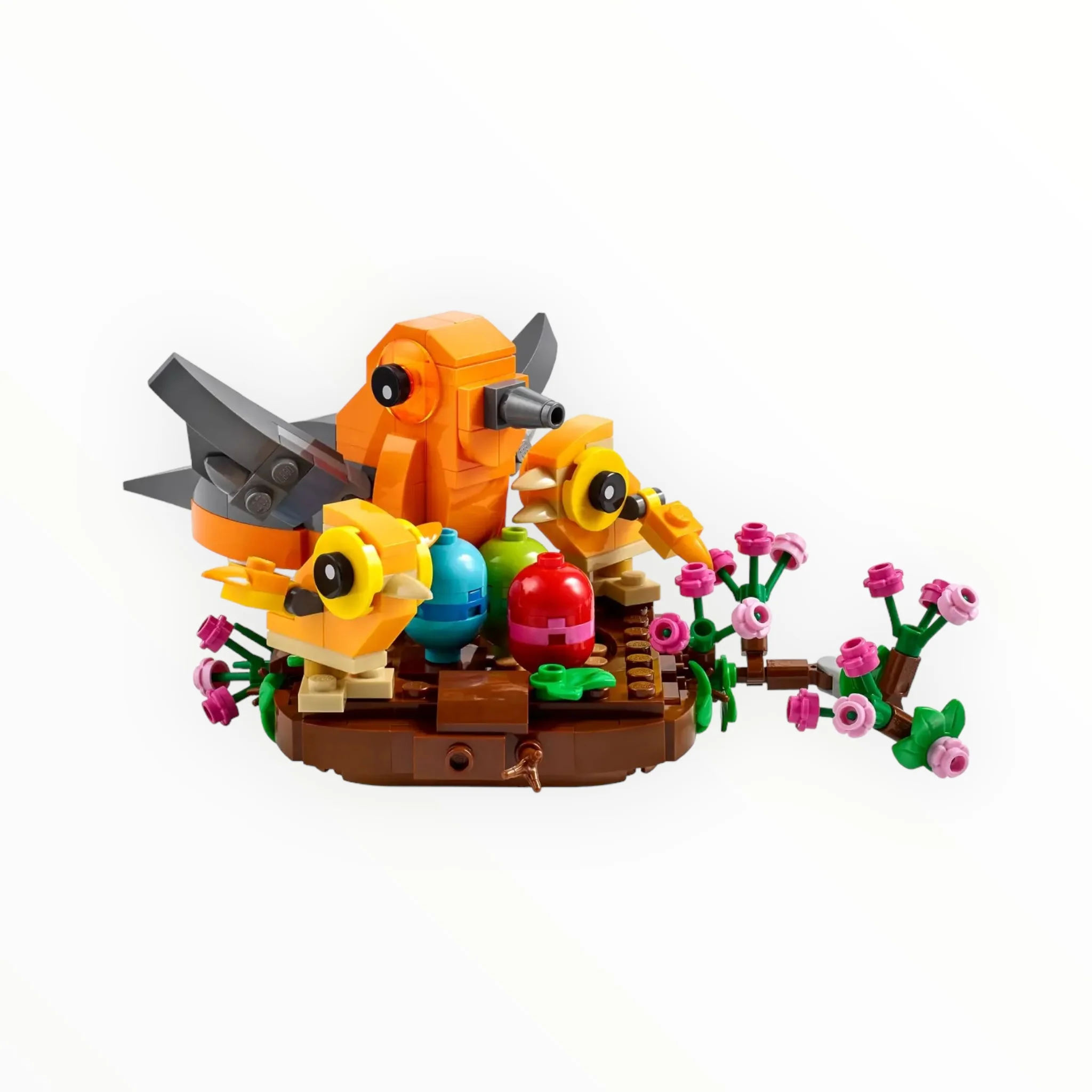 Retired Set 40639 LEGO Bird’s Nest - Image 3