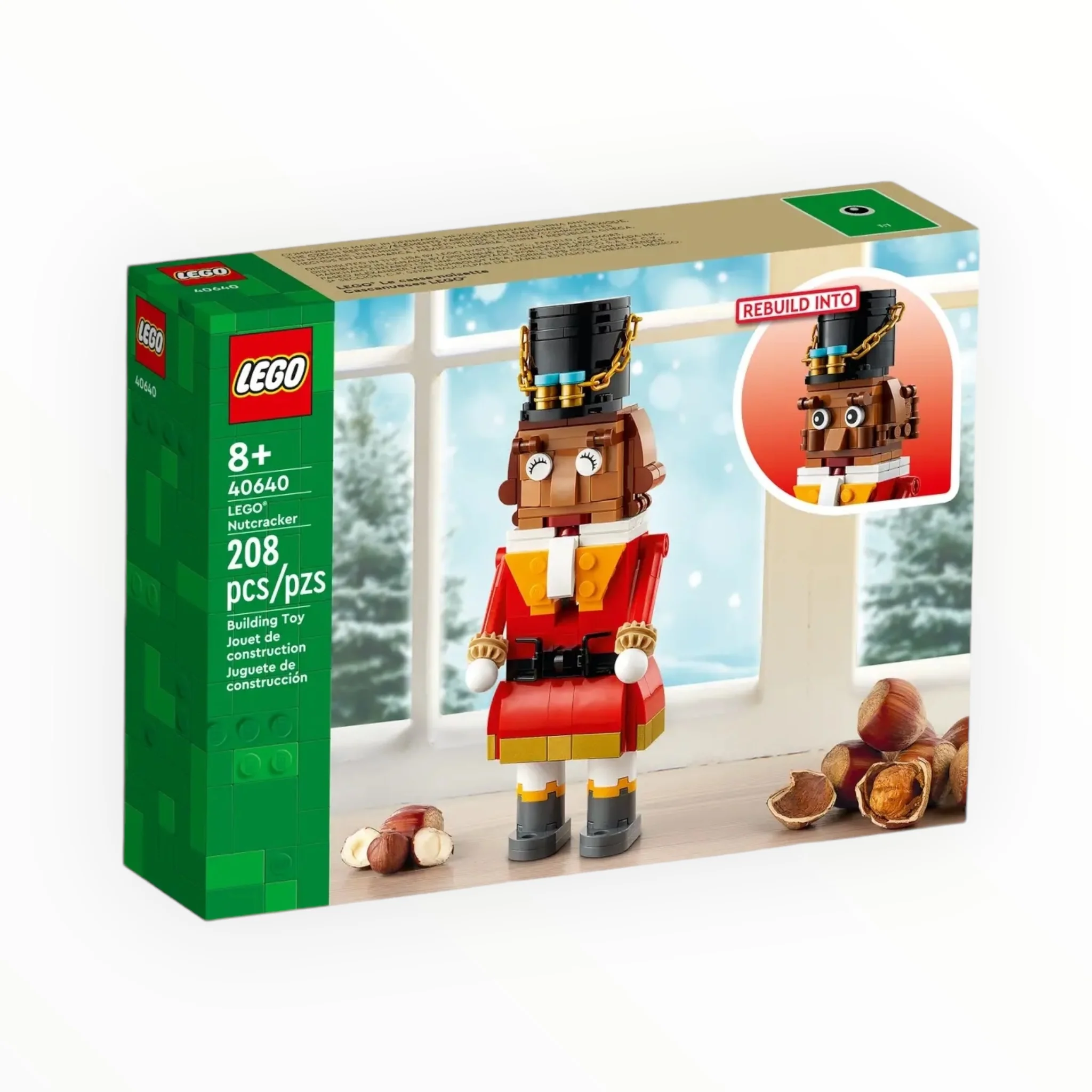 40640 LEGO Nutcracker - Image 2