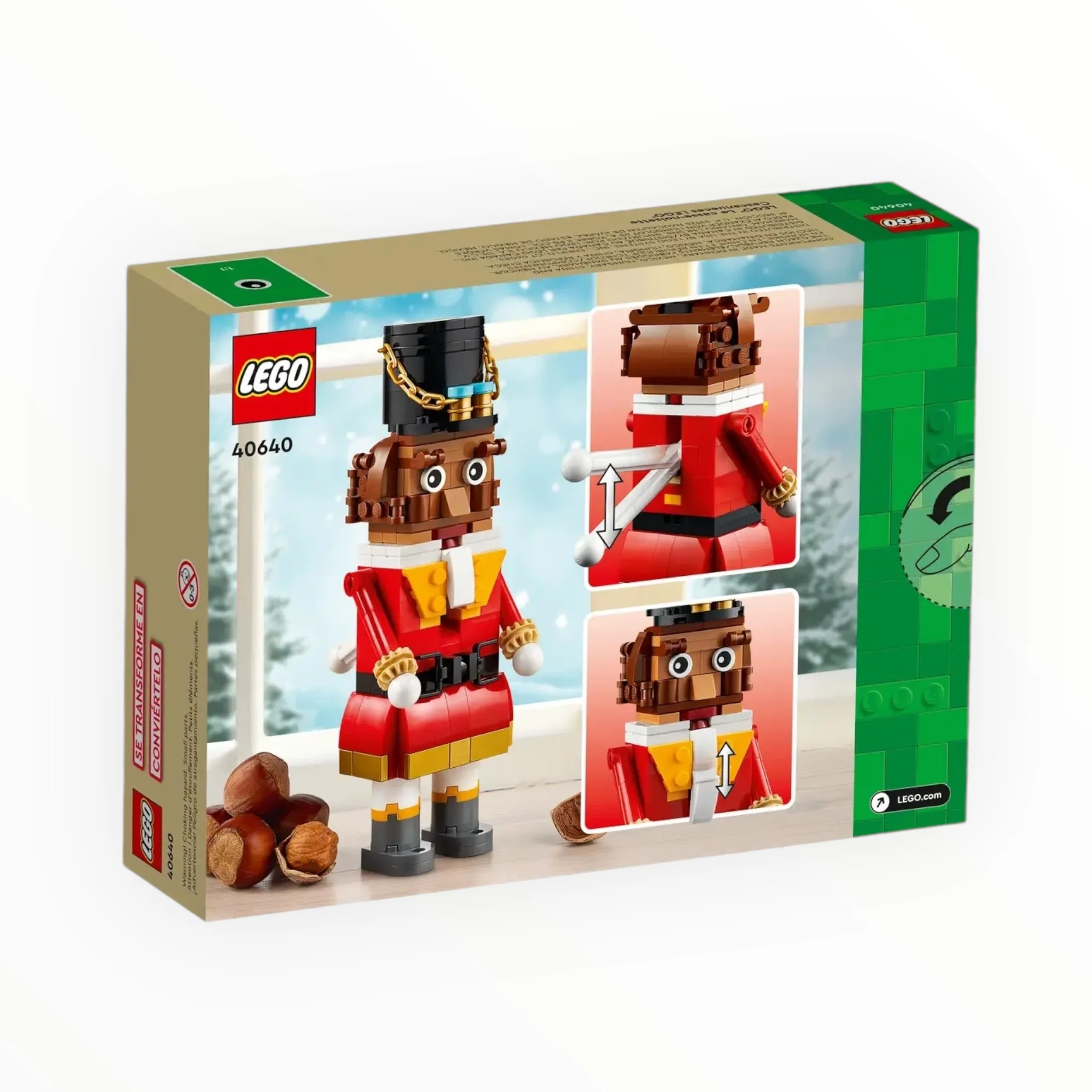 40640 LEGO Nutcracker - Image 3