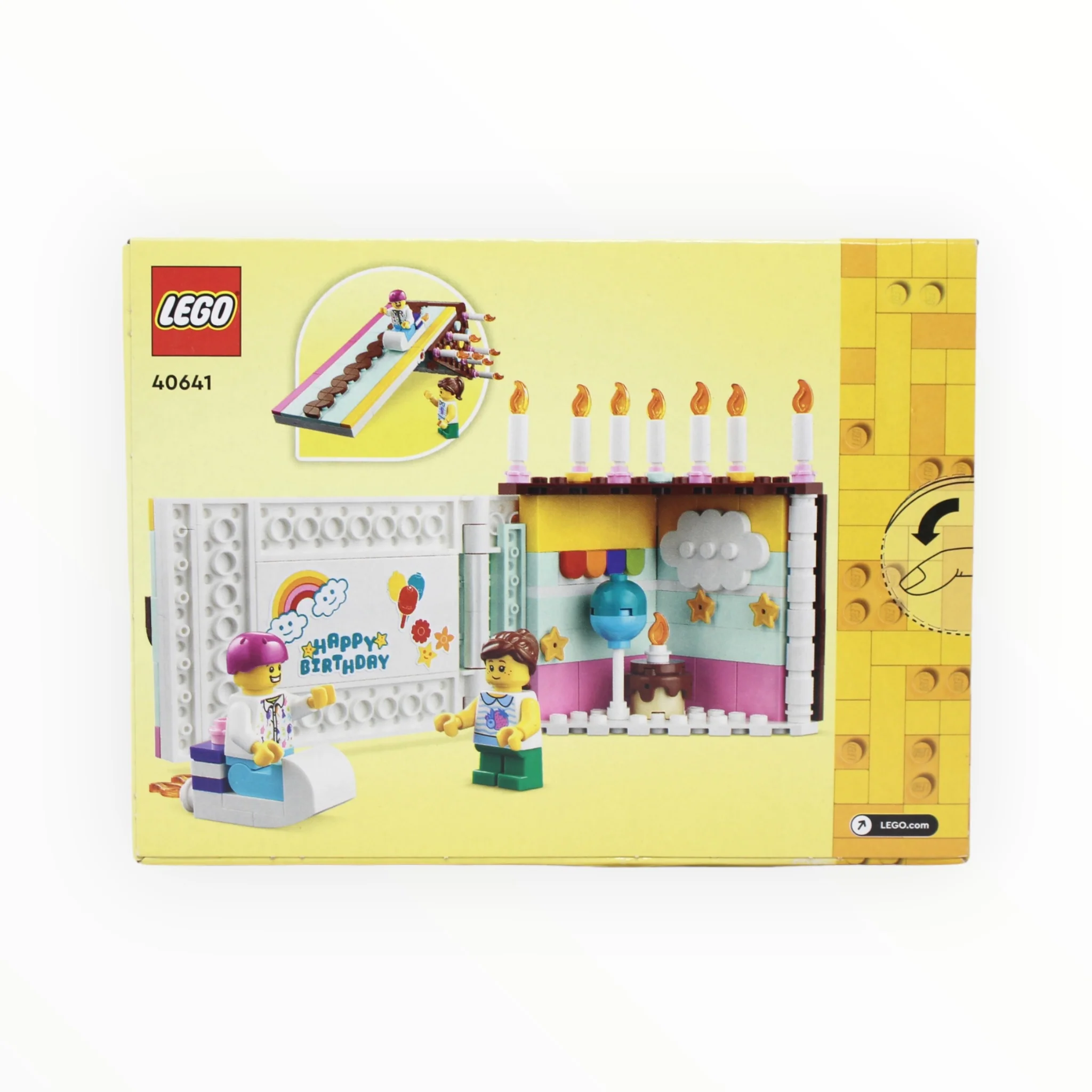 40641 LEGO Birthday Cake (damaged box) - Image 2