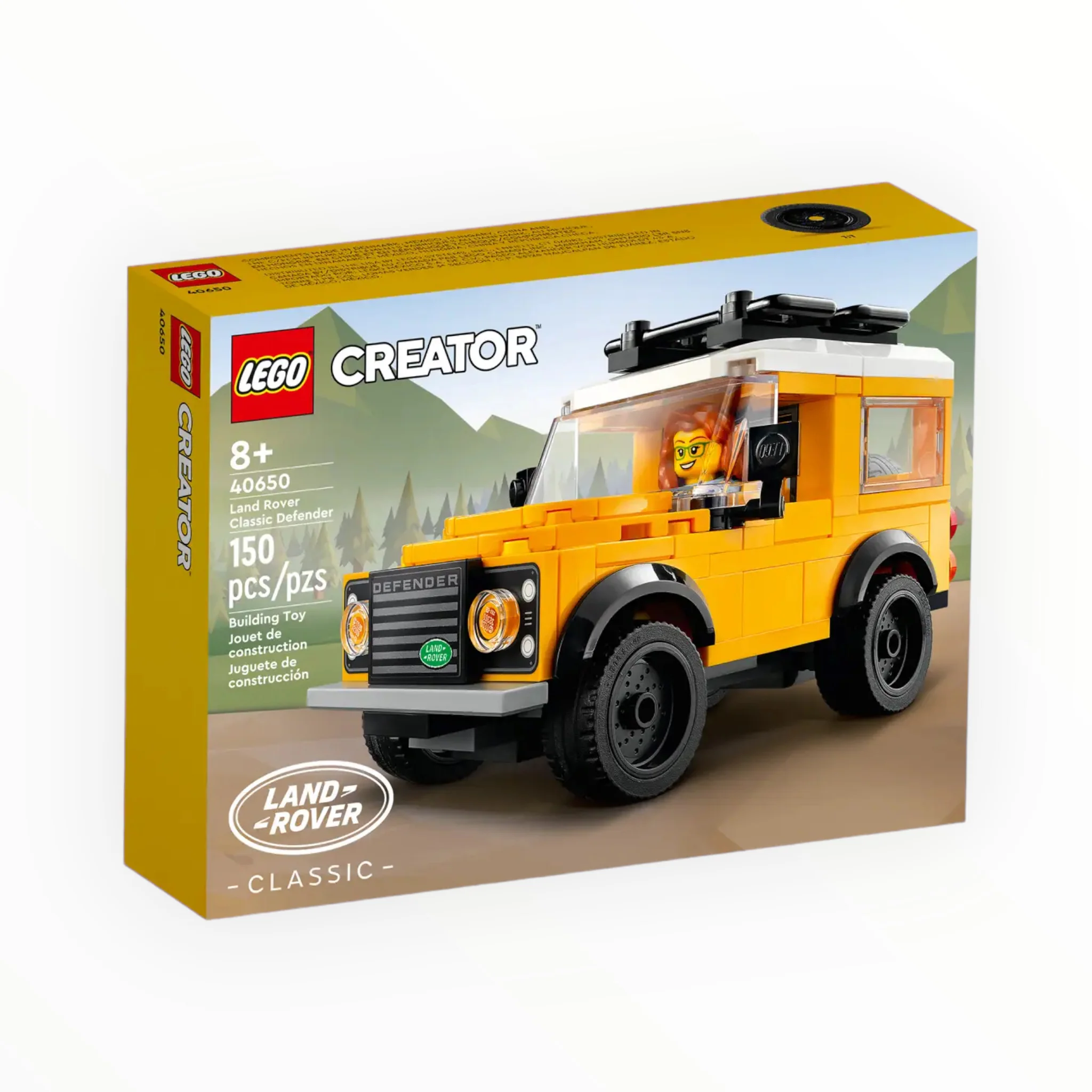 40650 Creator Land Rover Classic Defender - Image 2