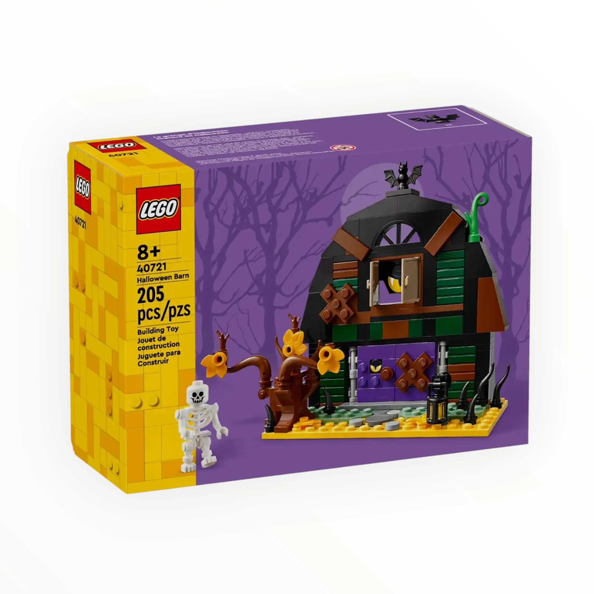 40721 LEGO Halloween Barn - Image 2