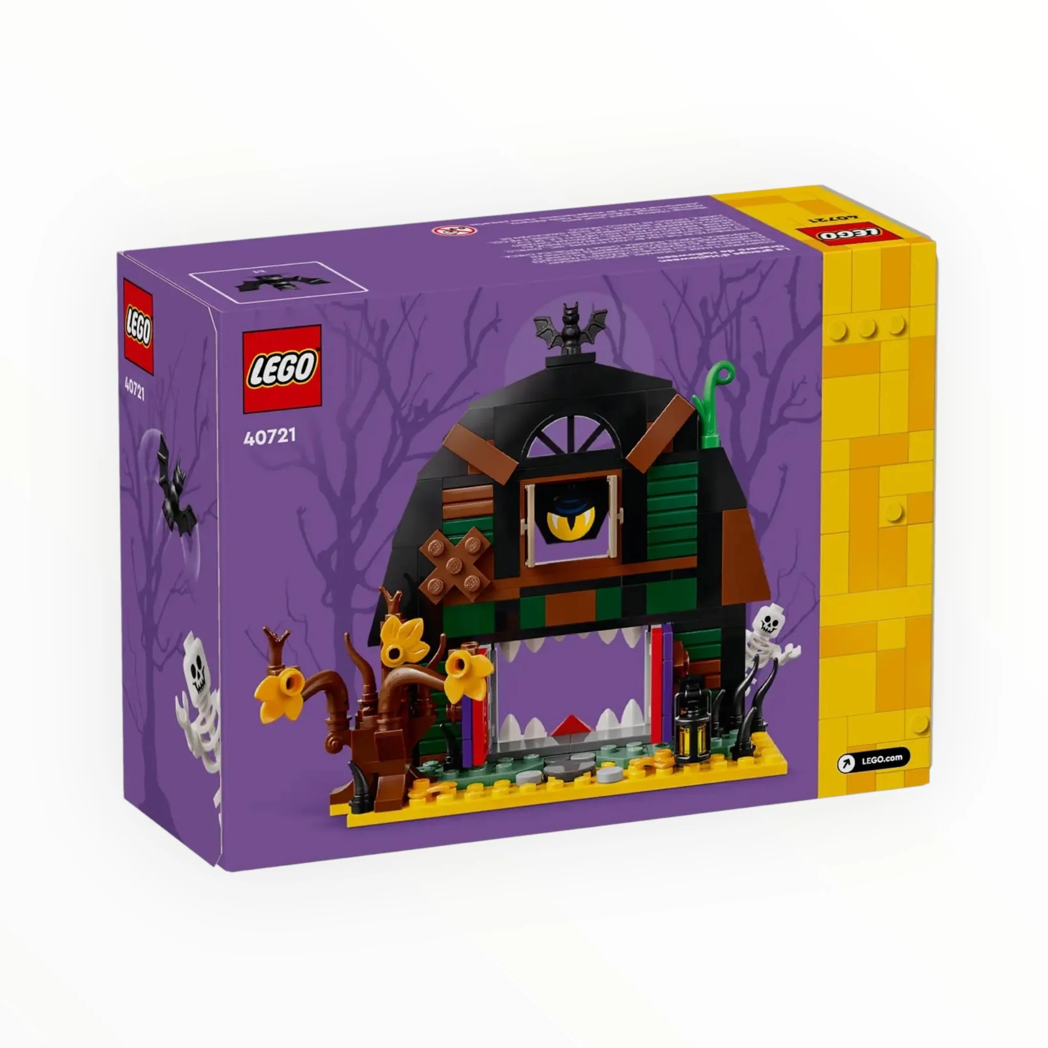 40721 LEGO Halloween Barn - Image 3