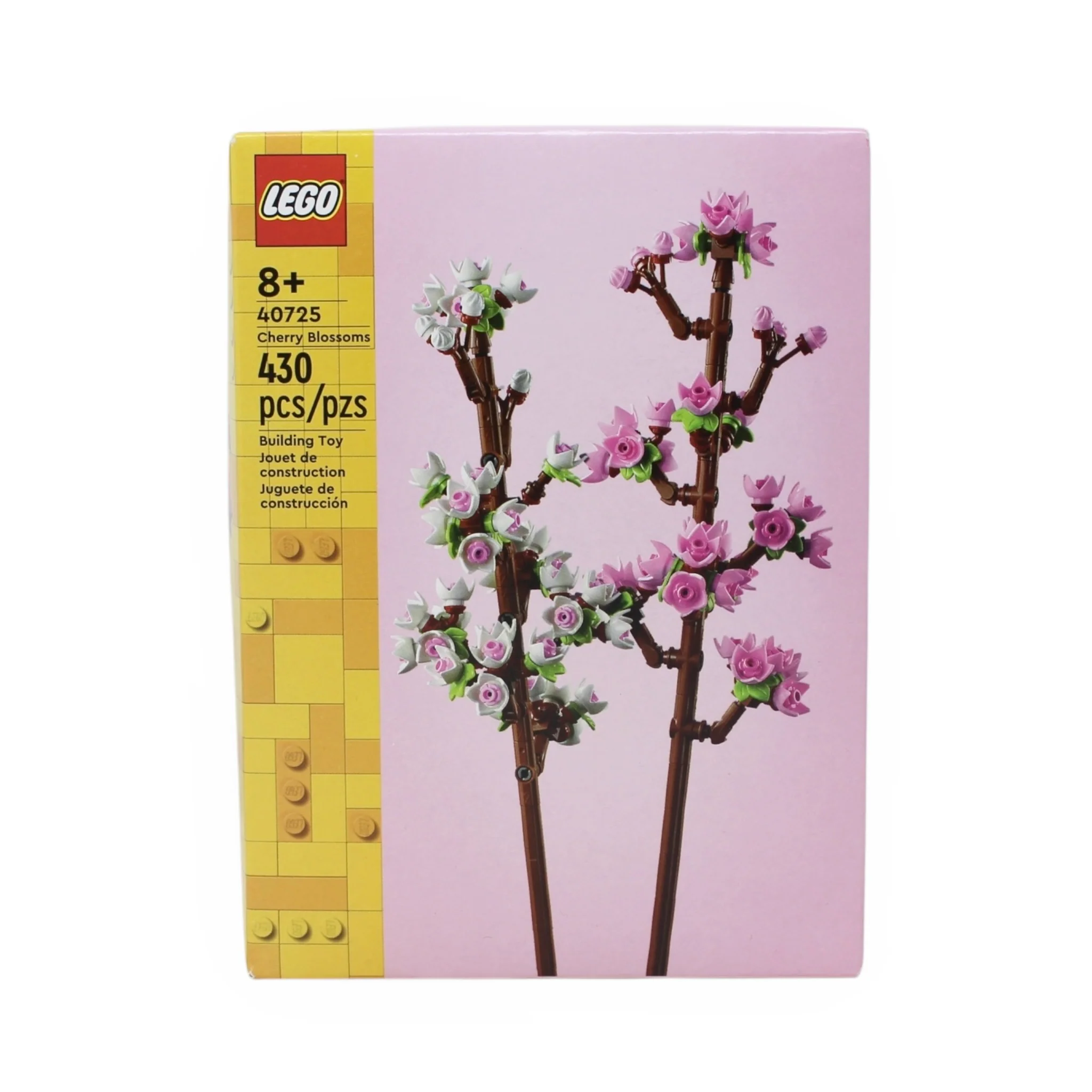 40725 LEGO Cherry Blossoms (damaged box)