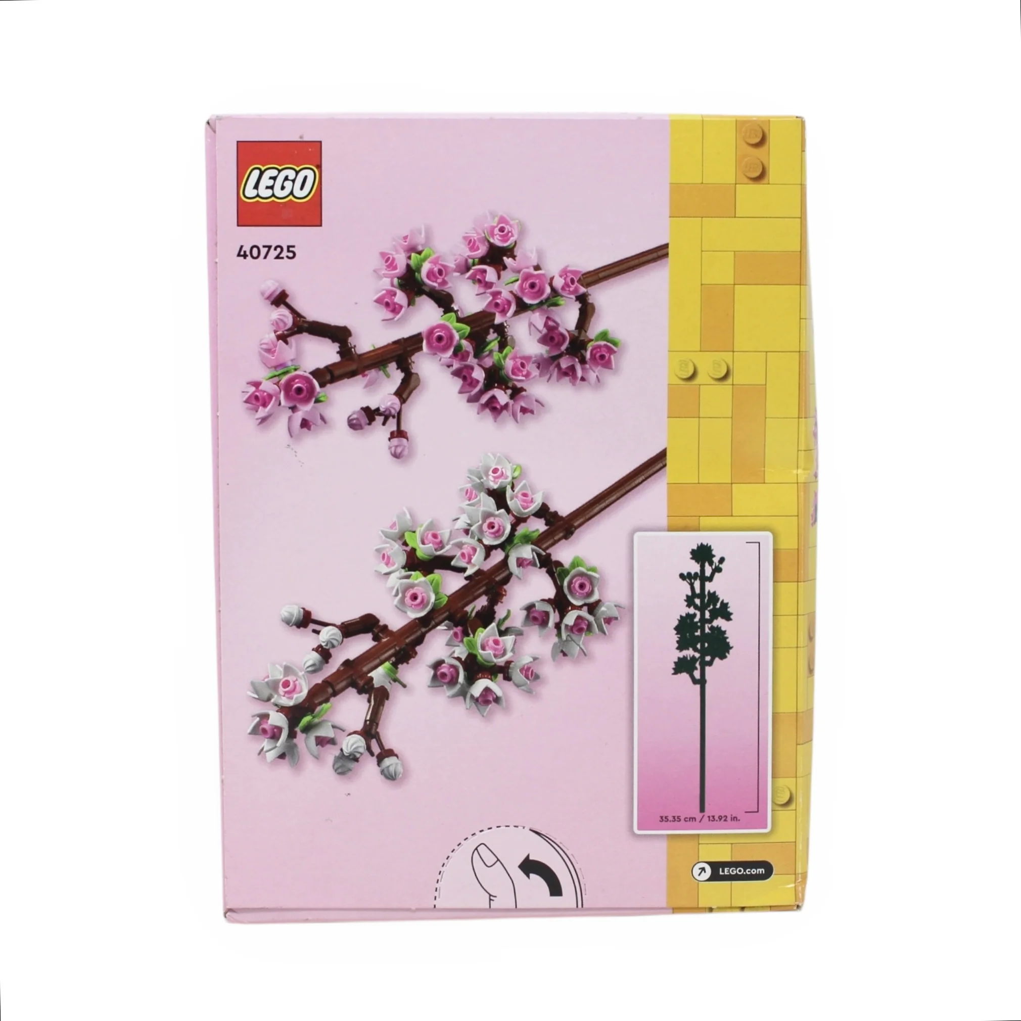 40725 LEGO Cherry Blossoms (damaged box) - Image 2