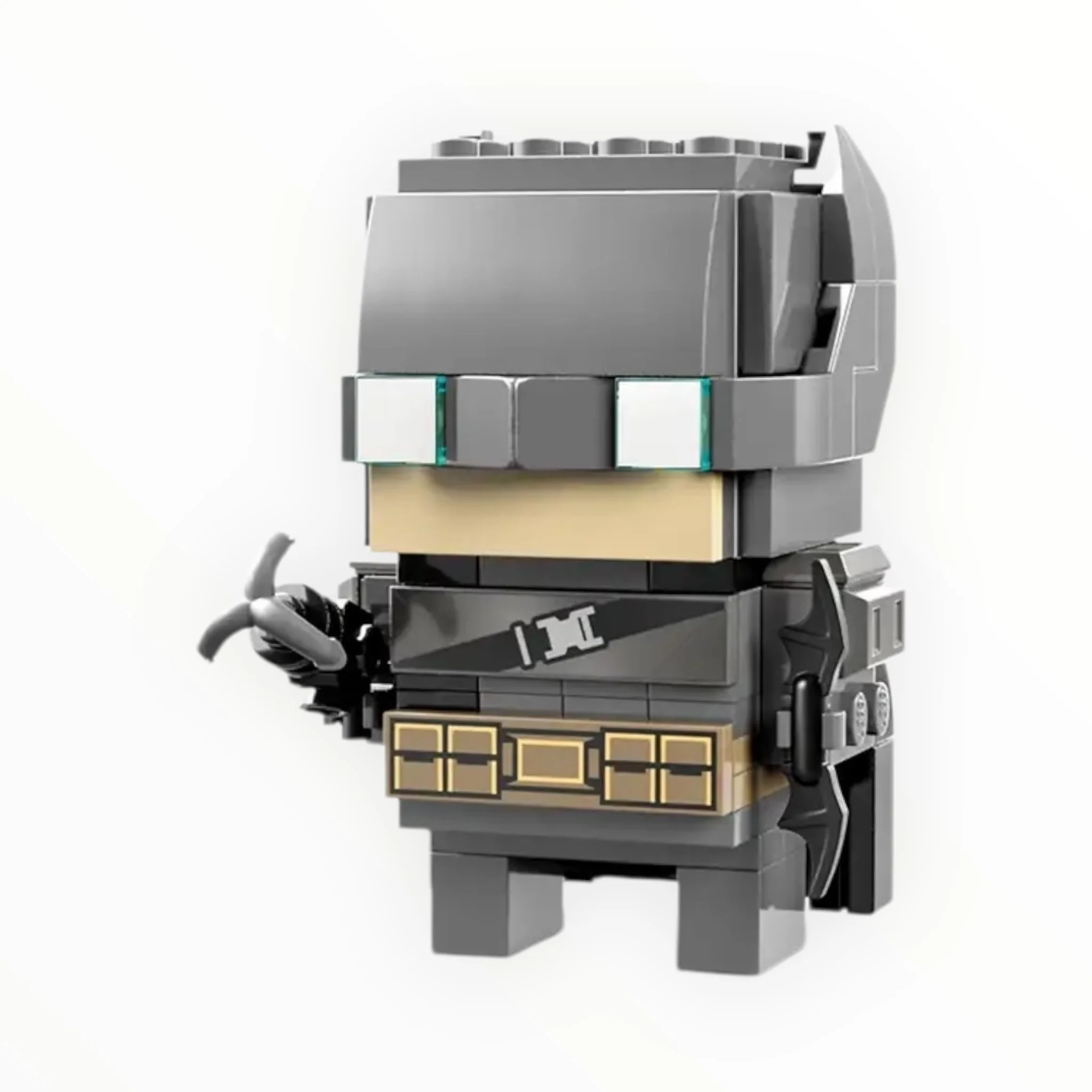 40748 DC BrickHeadz Batman 8in1 Figure - Image 7