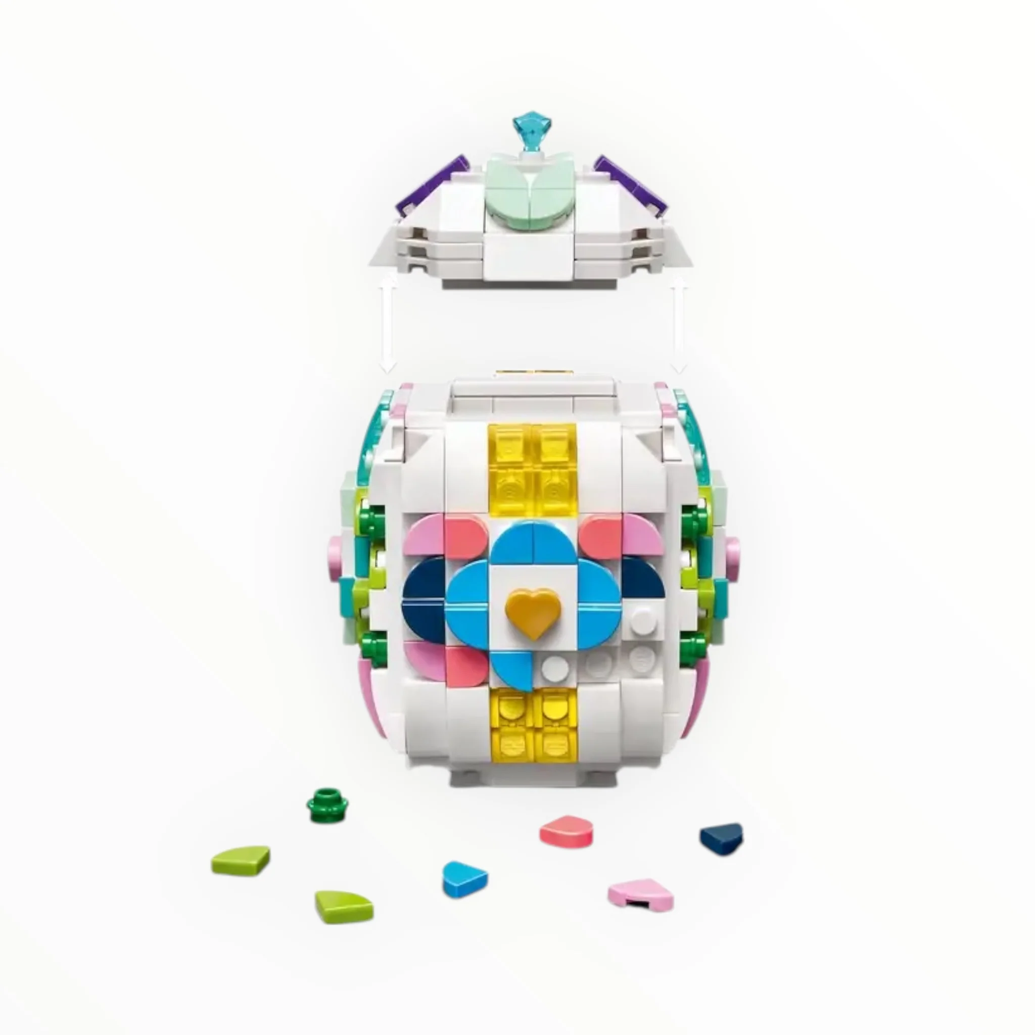 40816 LEGO Decorative Easter Egg - Image 2