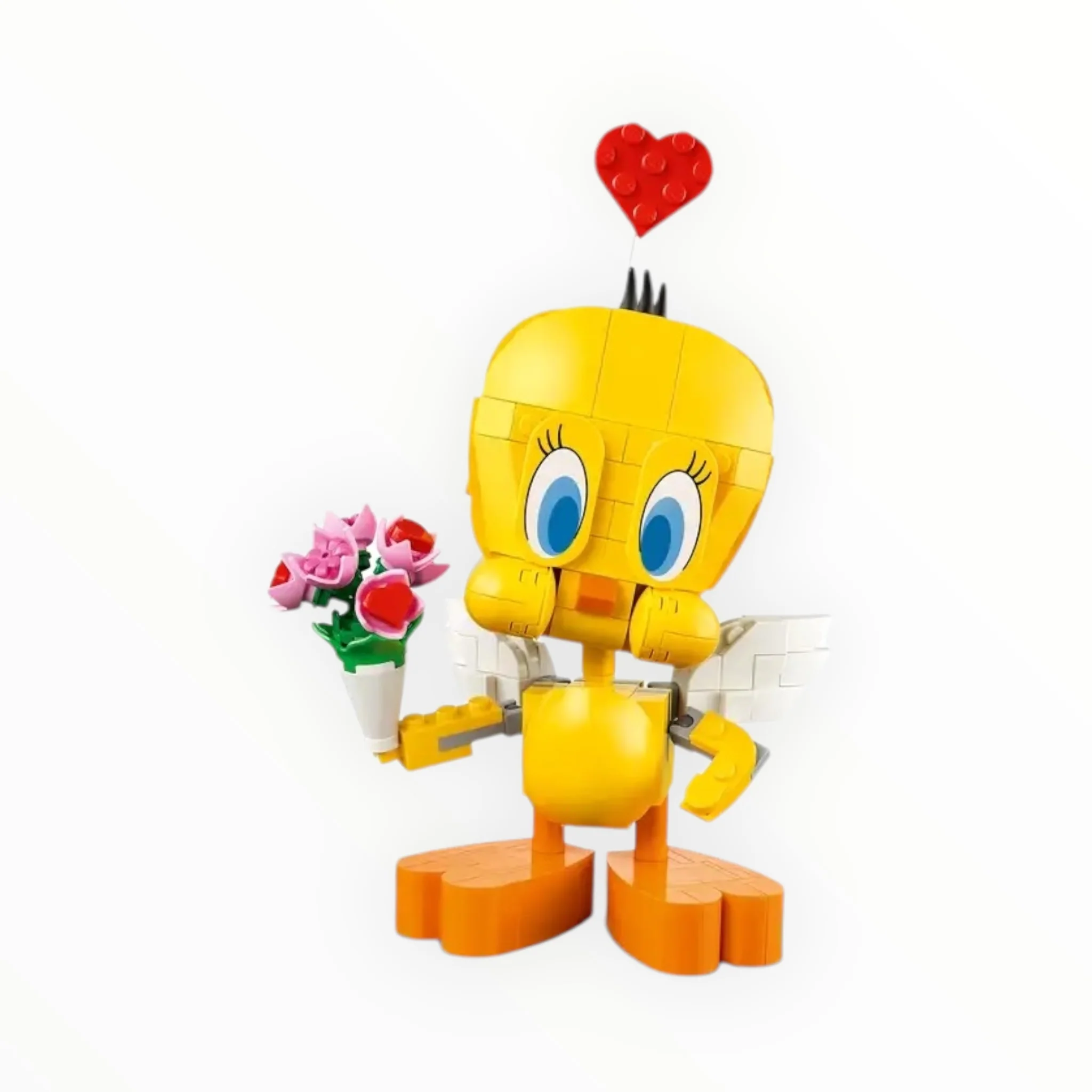 40824 Looney Tunes Sweetheart Tweety Bird - Image 2