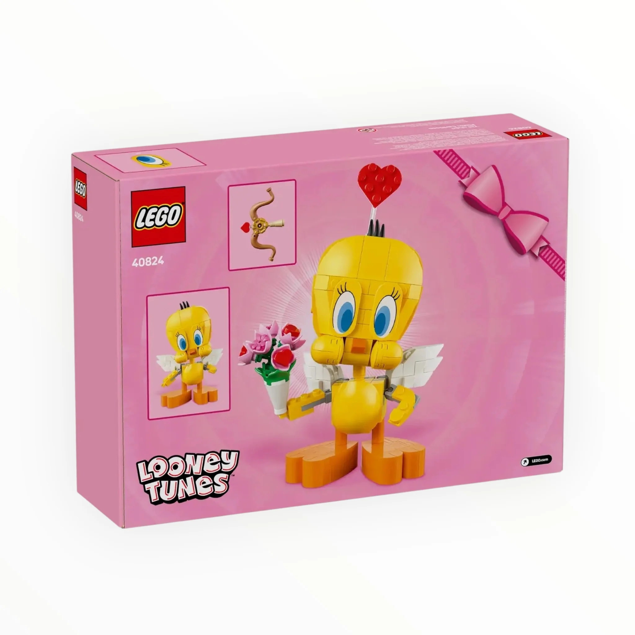 40824 Looney Tunes Sweetheart Tweety Bird - Image 3