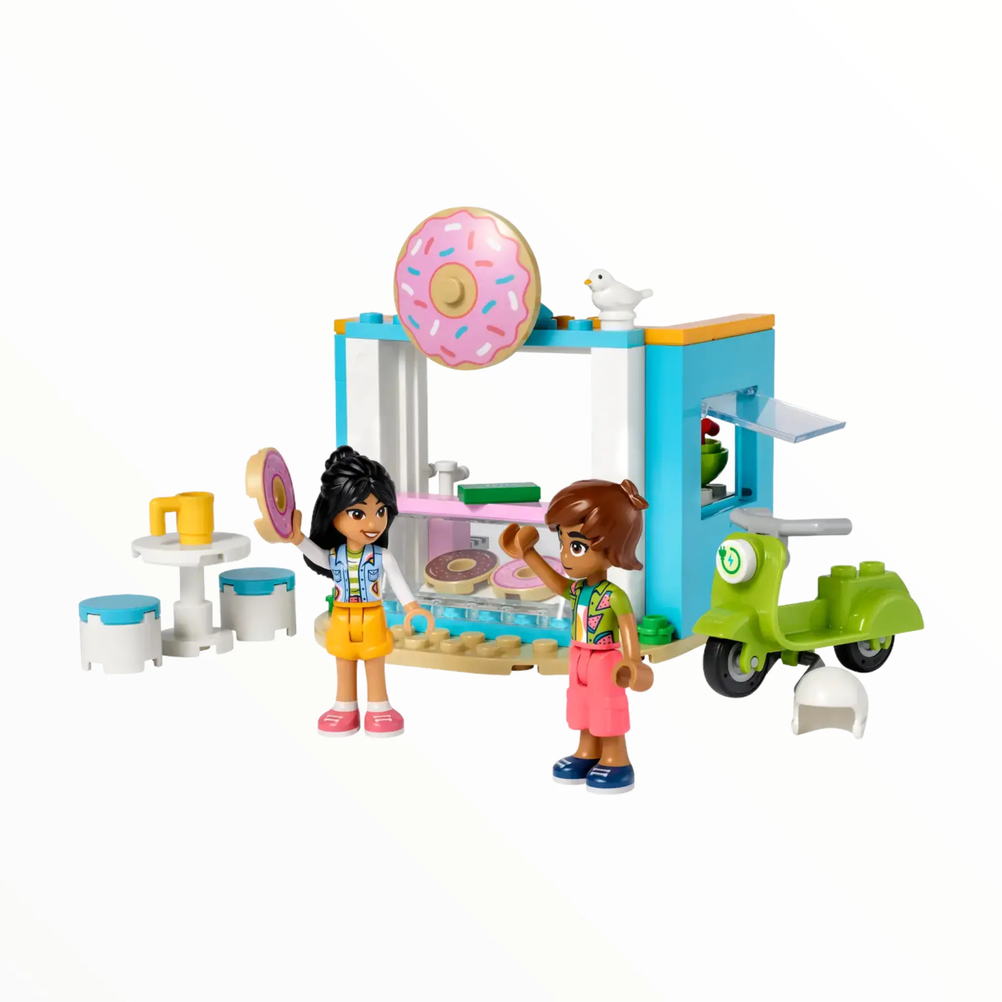 41723 Friends Donut Shop