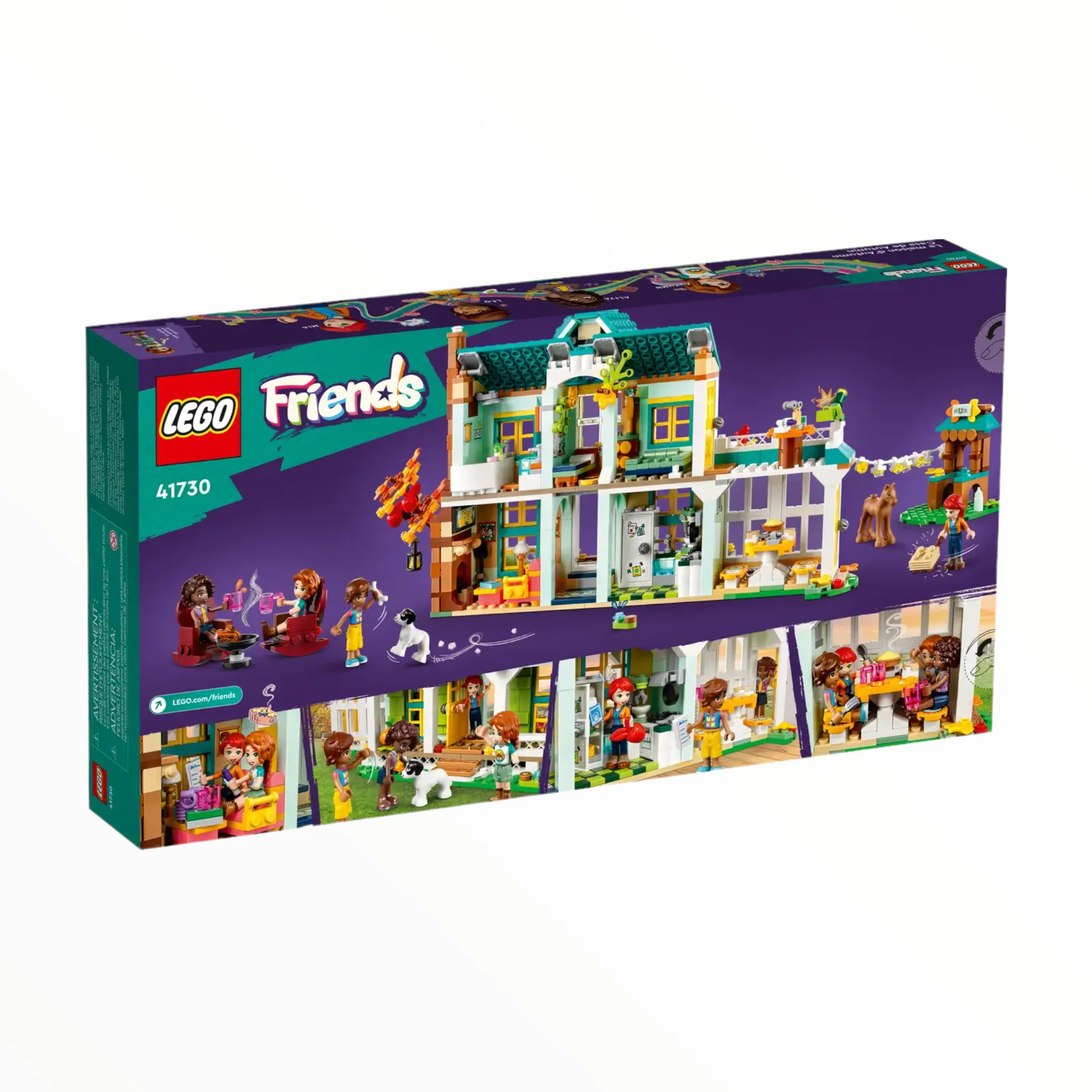 41730 Friends Autumn’s House - Image 3