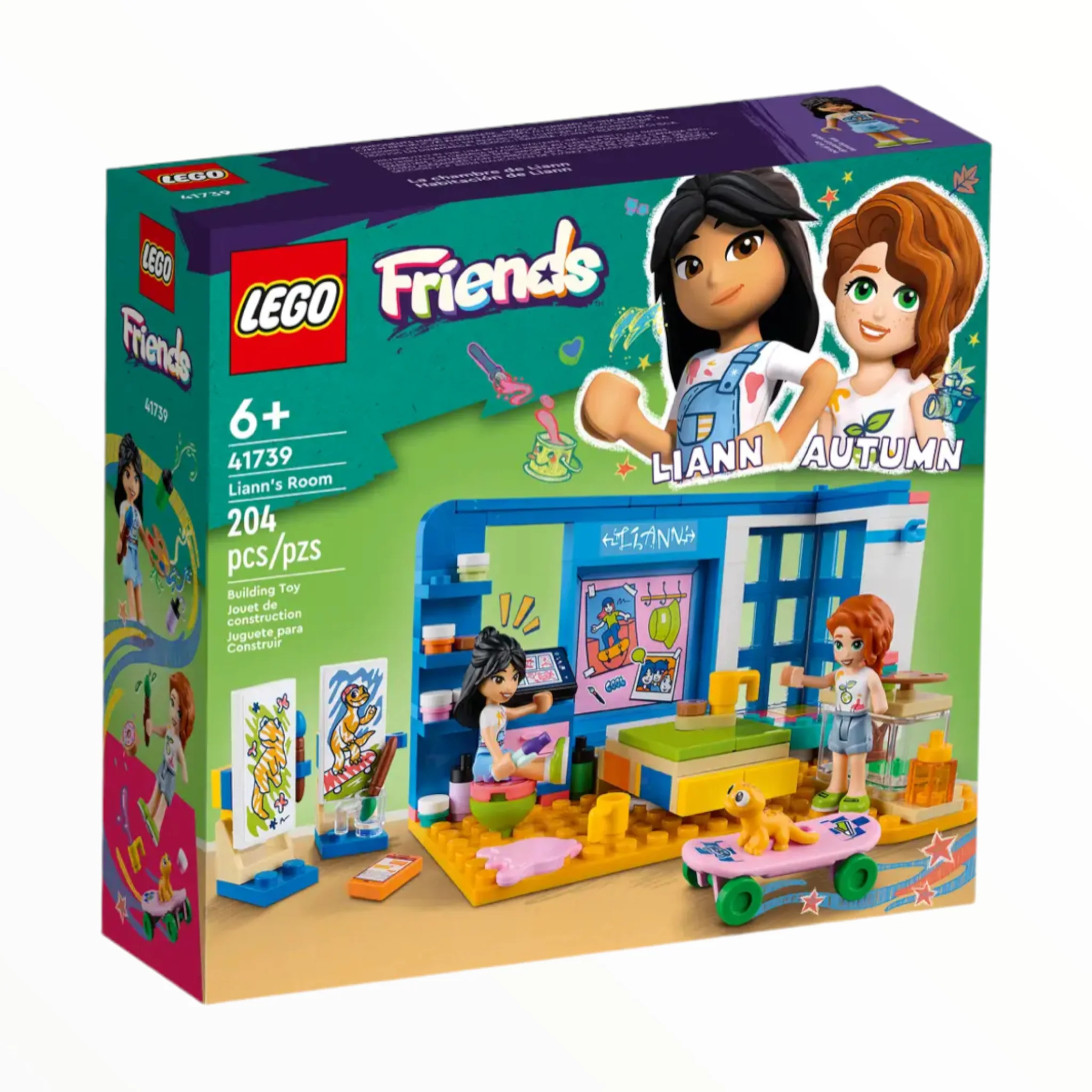 41739 Friends Liann’s Room - Image 2