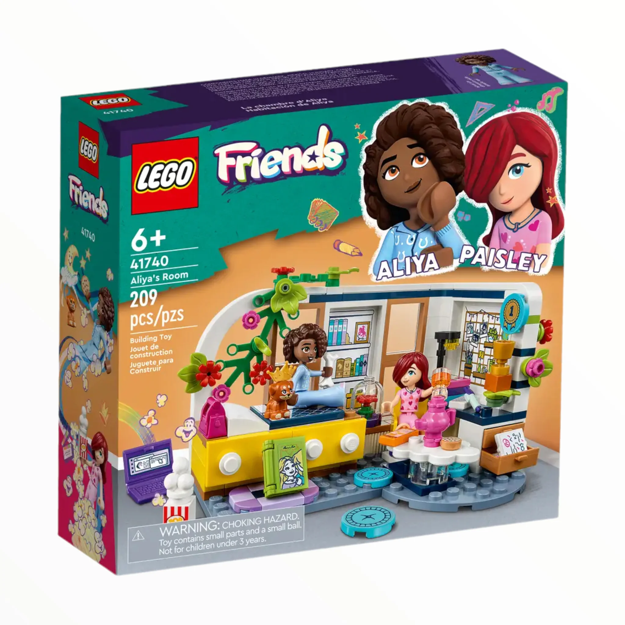 41740 Friends Aliya’s Room - Image 2