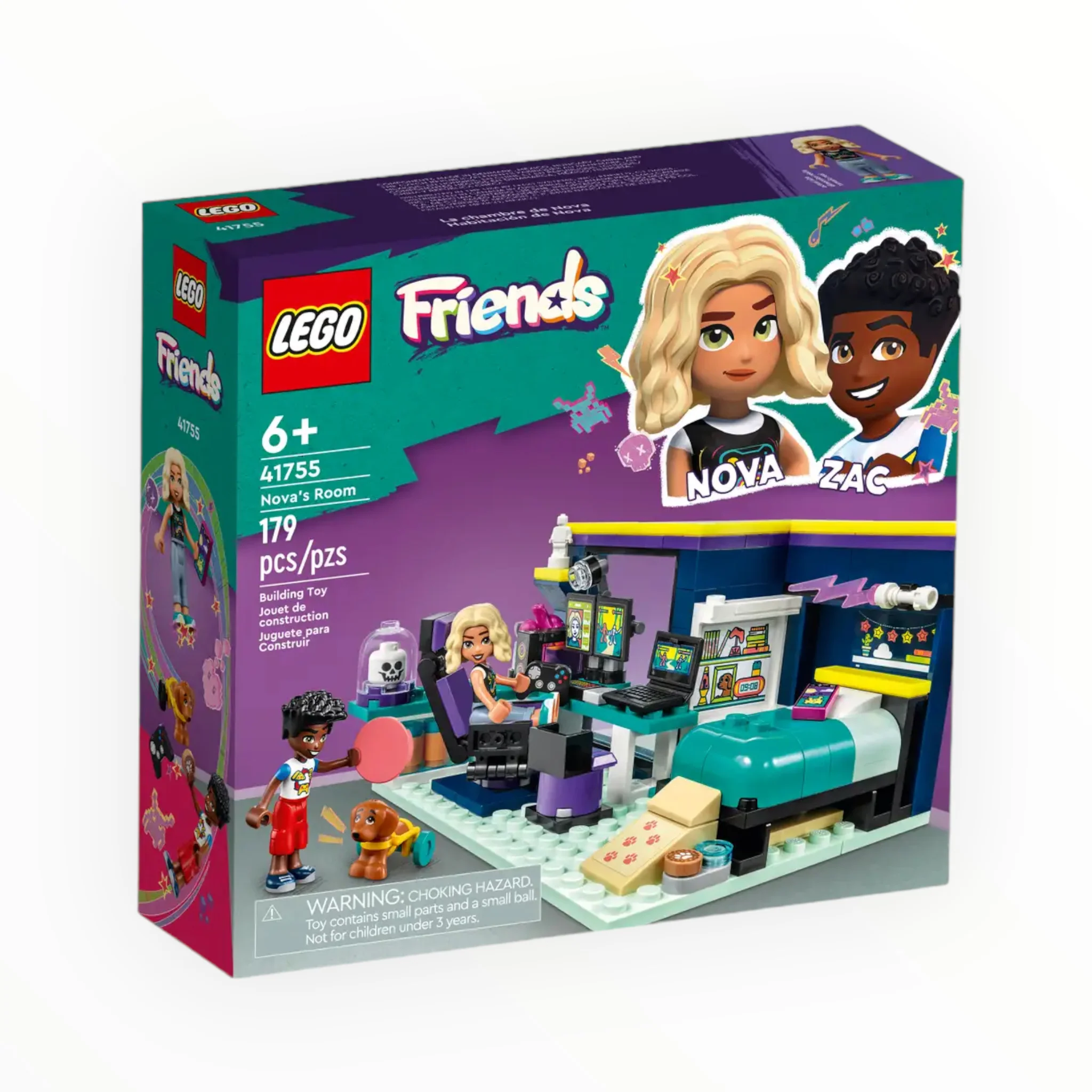 41755 Friends Nova’s Room - Image 2