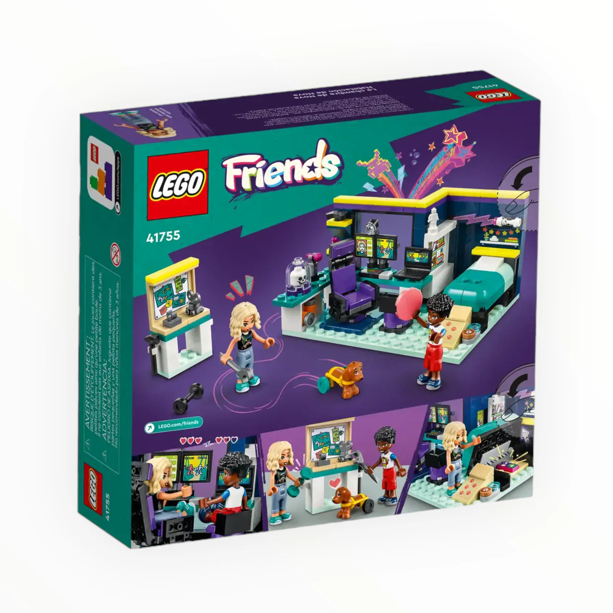 41755 Friends Nova’s Room - Image 3