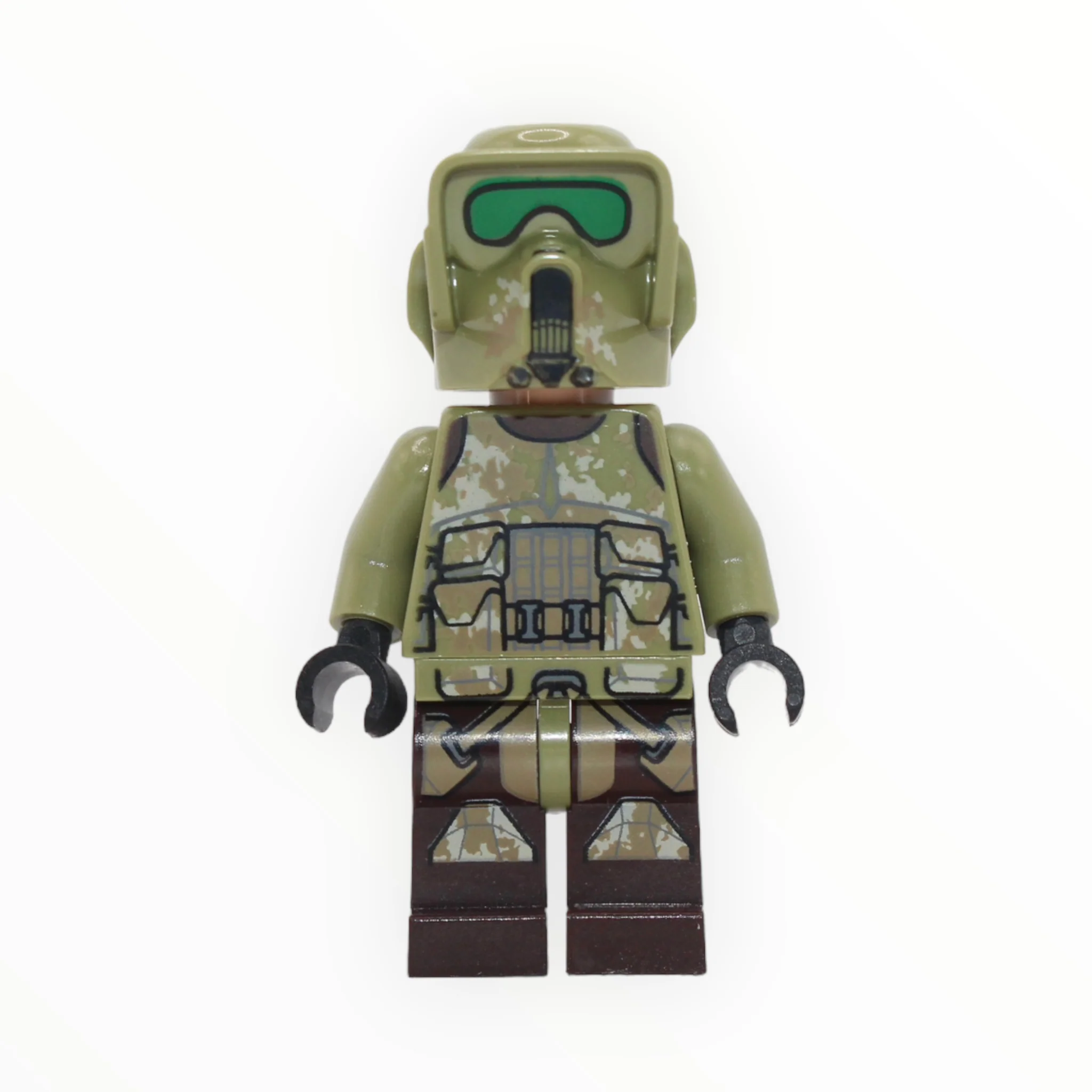 41st Elite Corps Trooper (dark tan markings on legs, 2019)