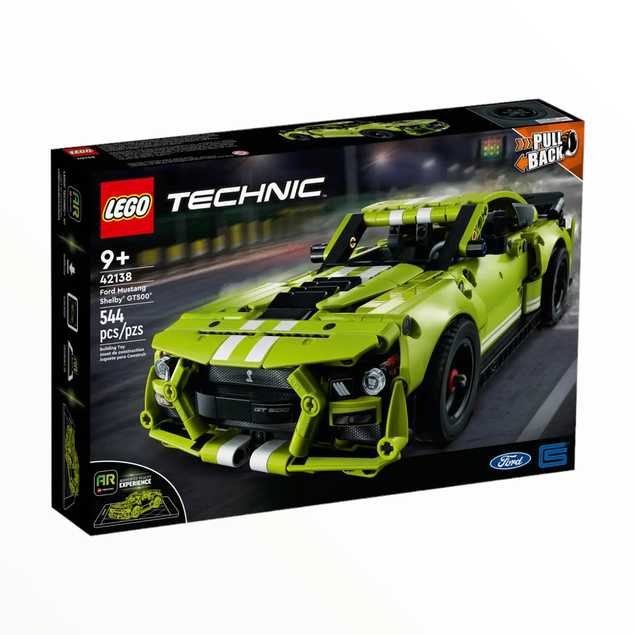 42138 Technic Ford Mustang Shelby GT500 - Image 2