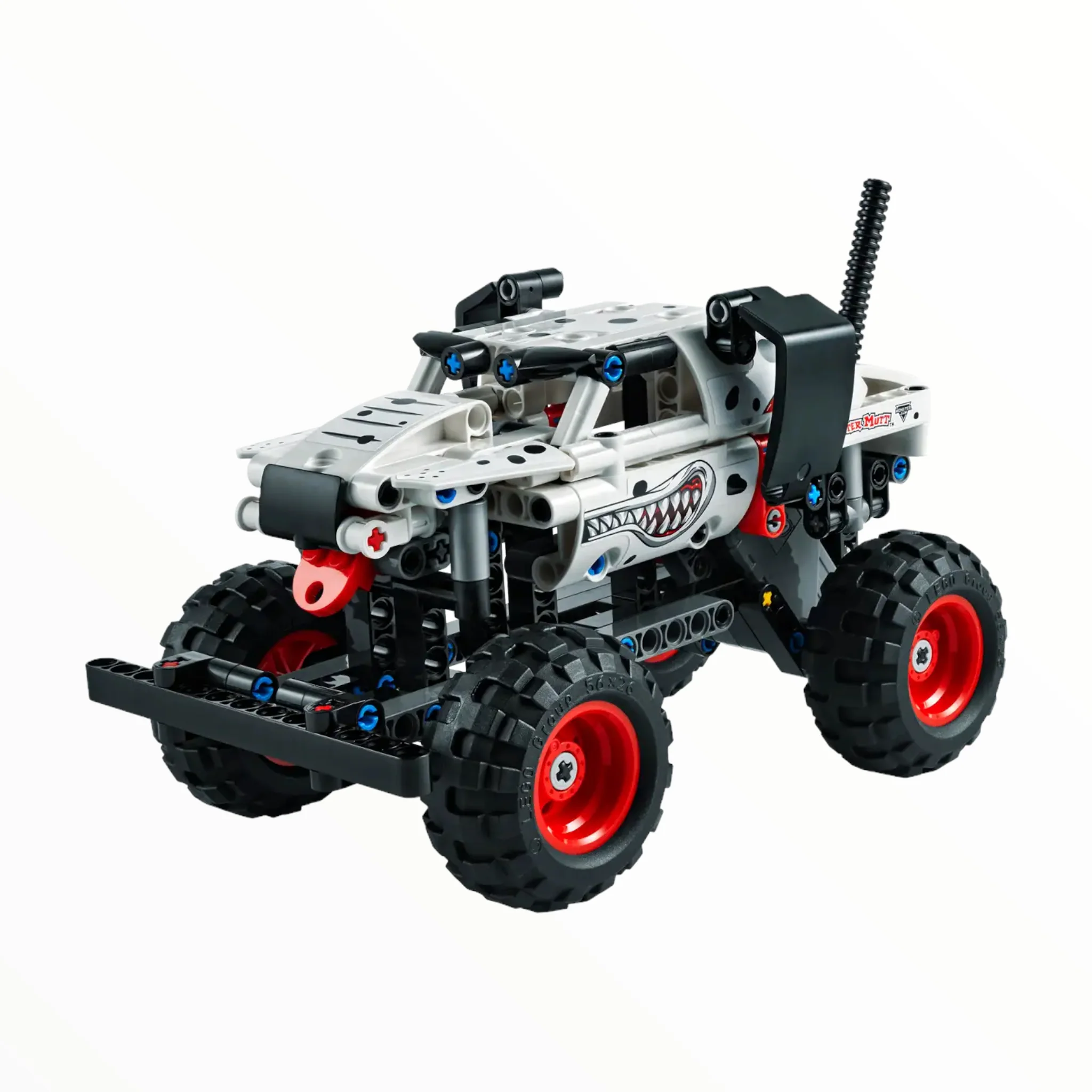 Retired Set 42150 Technic Monster Jam Monster Mutt - Image 4