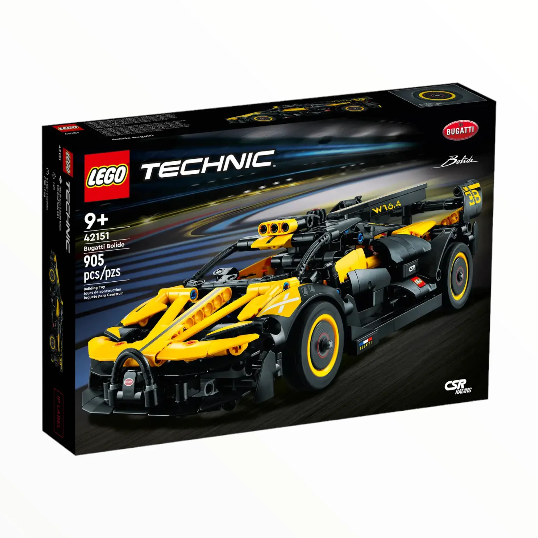 42151 Technic Bugatti Bolide - Image 2