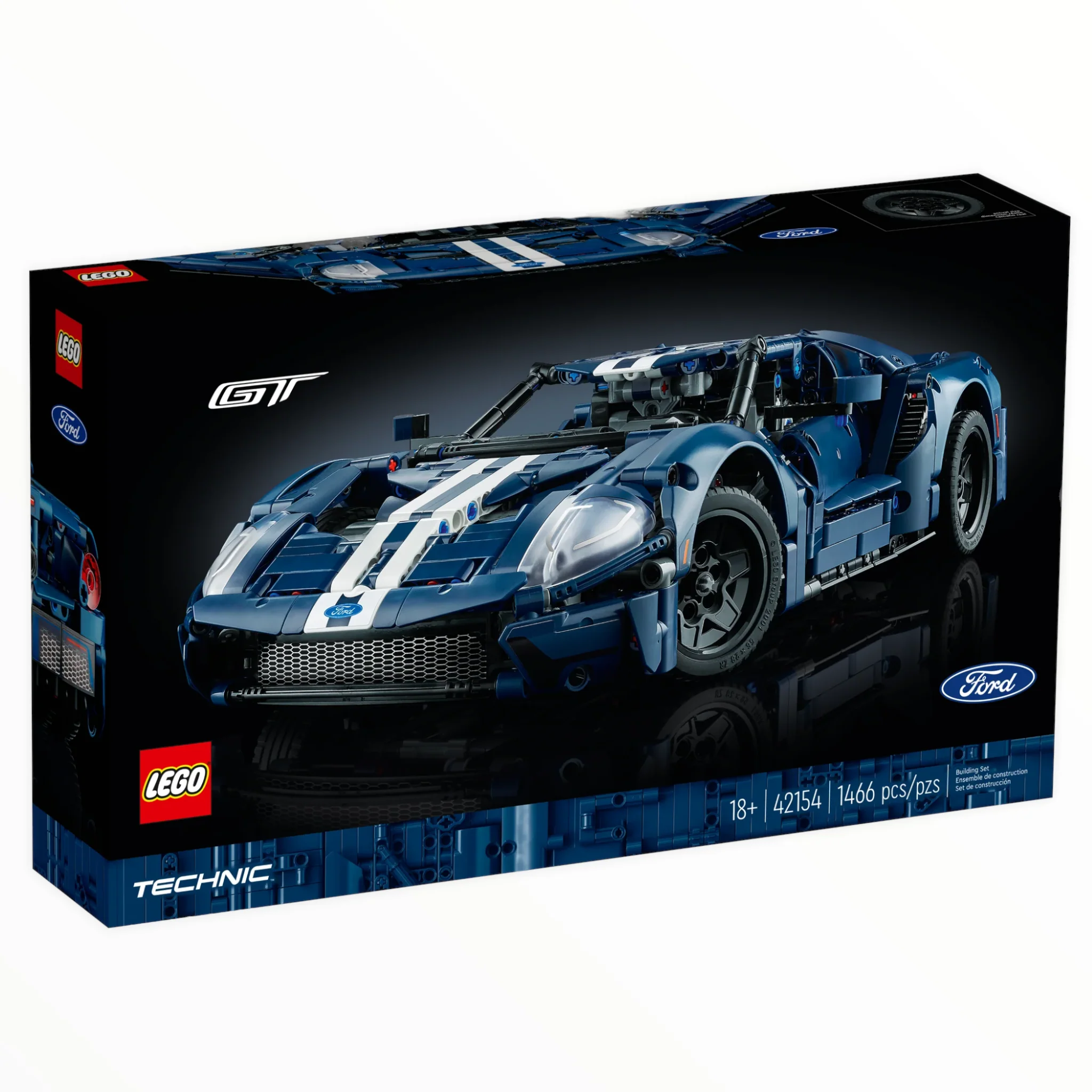 42154 Technic Ford GT - Image 2