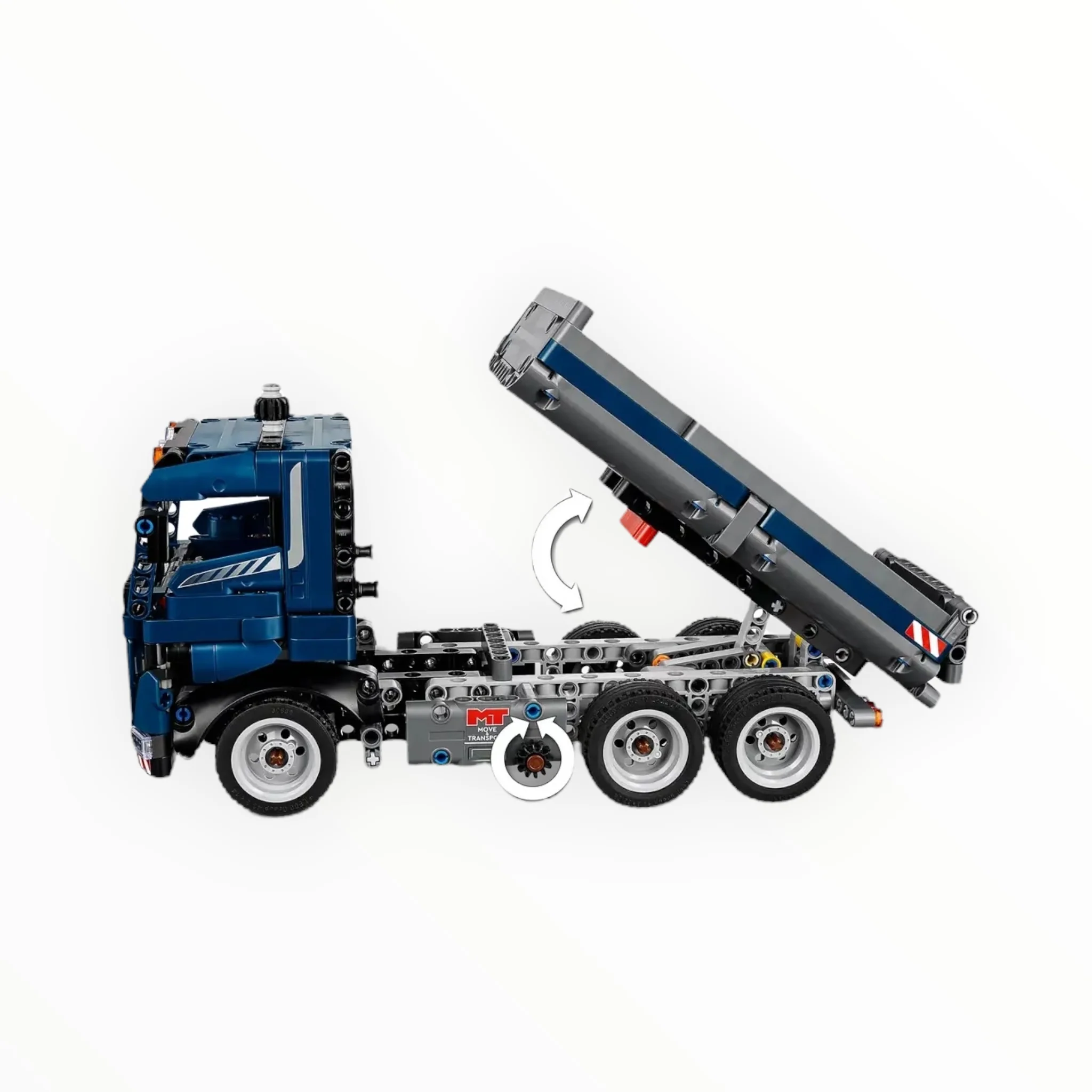 42203 Technic Tipping Dump Truck - Image 2
