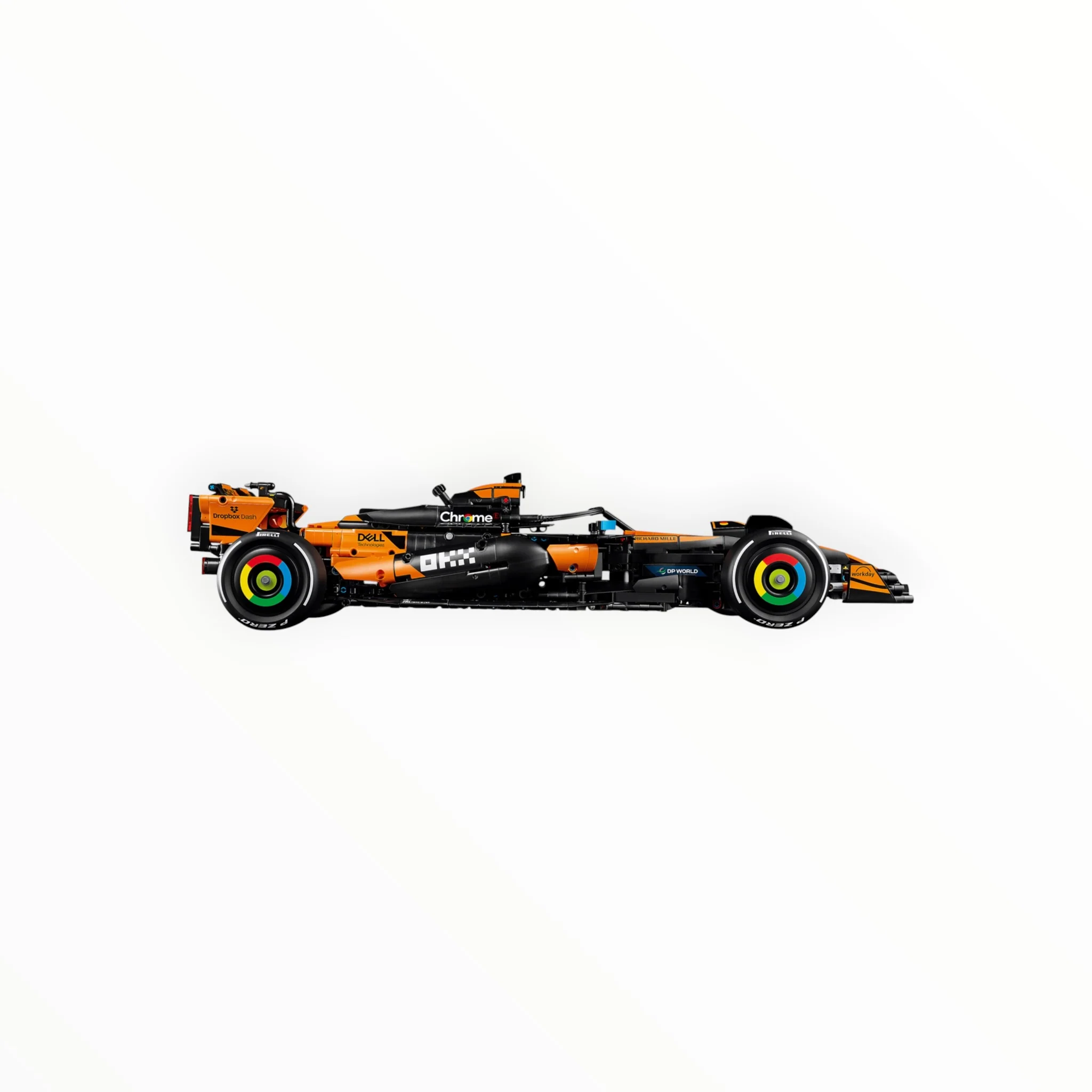 42228 Technic McLaren MCL39 F1 Car - Image 2