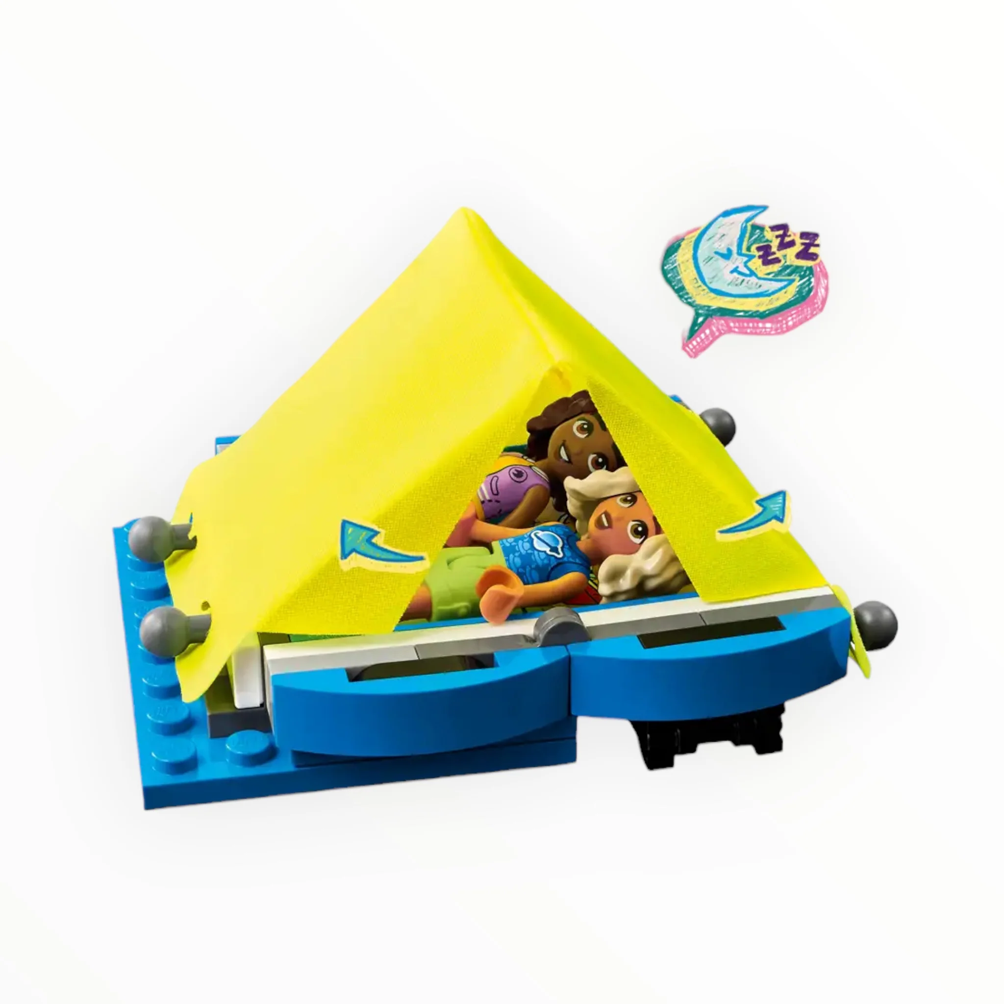 42603 Friends Stargazing Camping Vehicle - Image 2