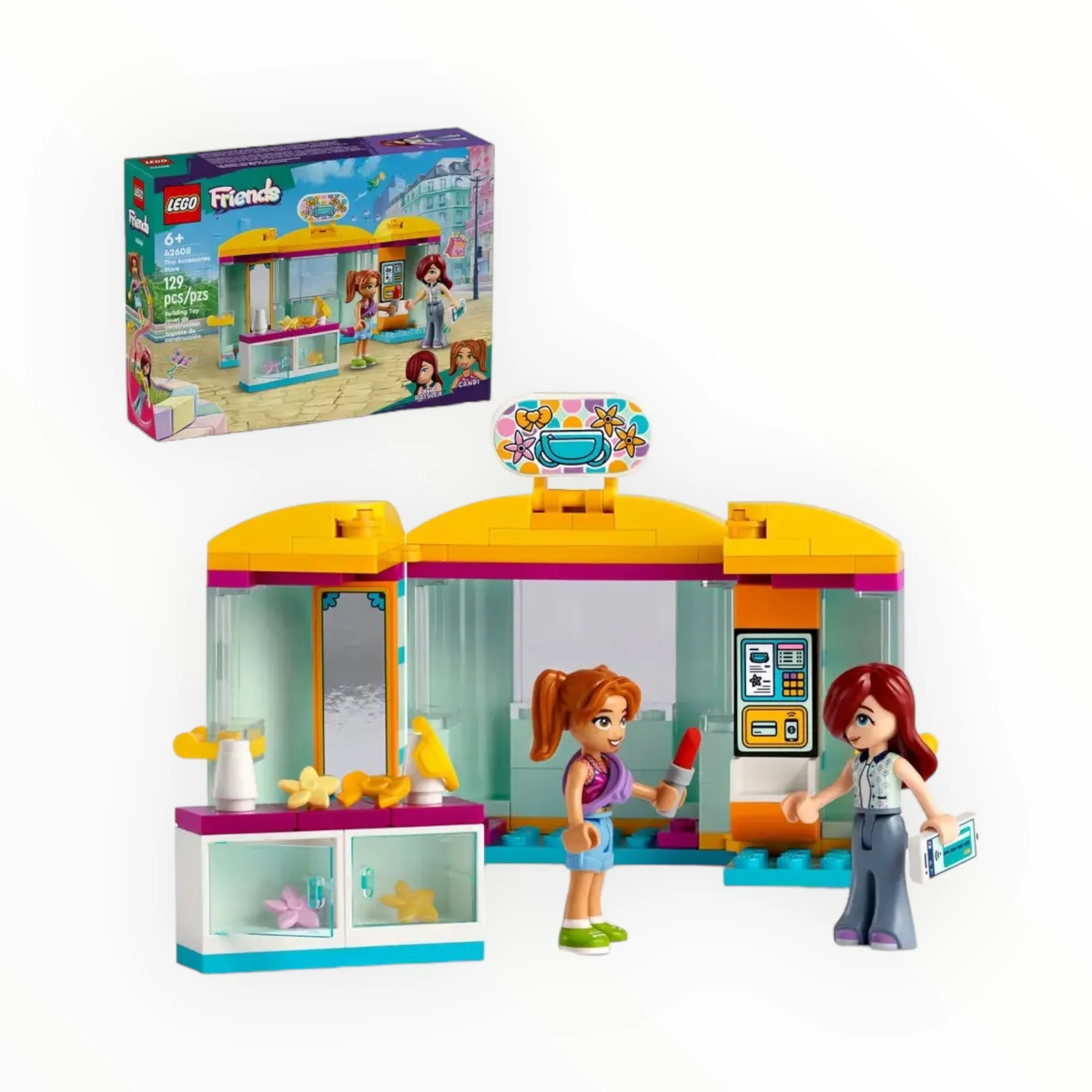 42608 Friends Tiny Accessories Store