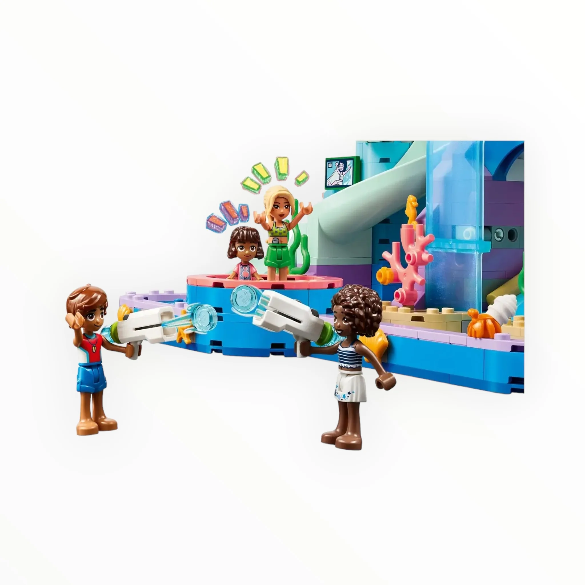 42630 Friends Heartlake City Water Park - Image 2