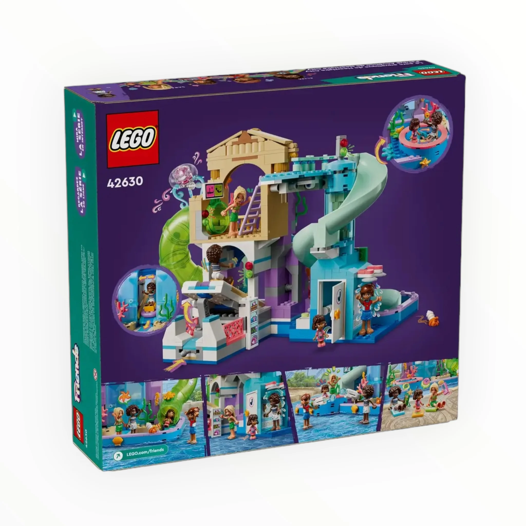 42630 Friends Heartlake City Water Park - Image 3