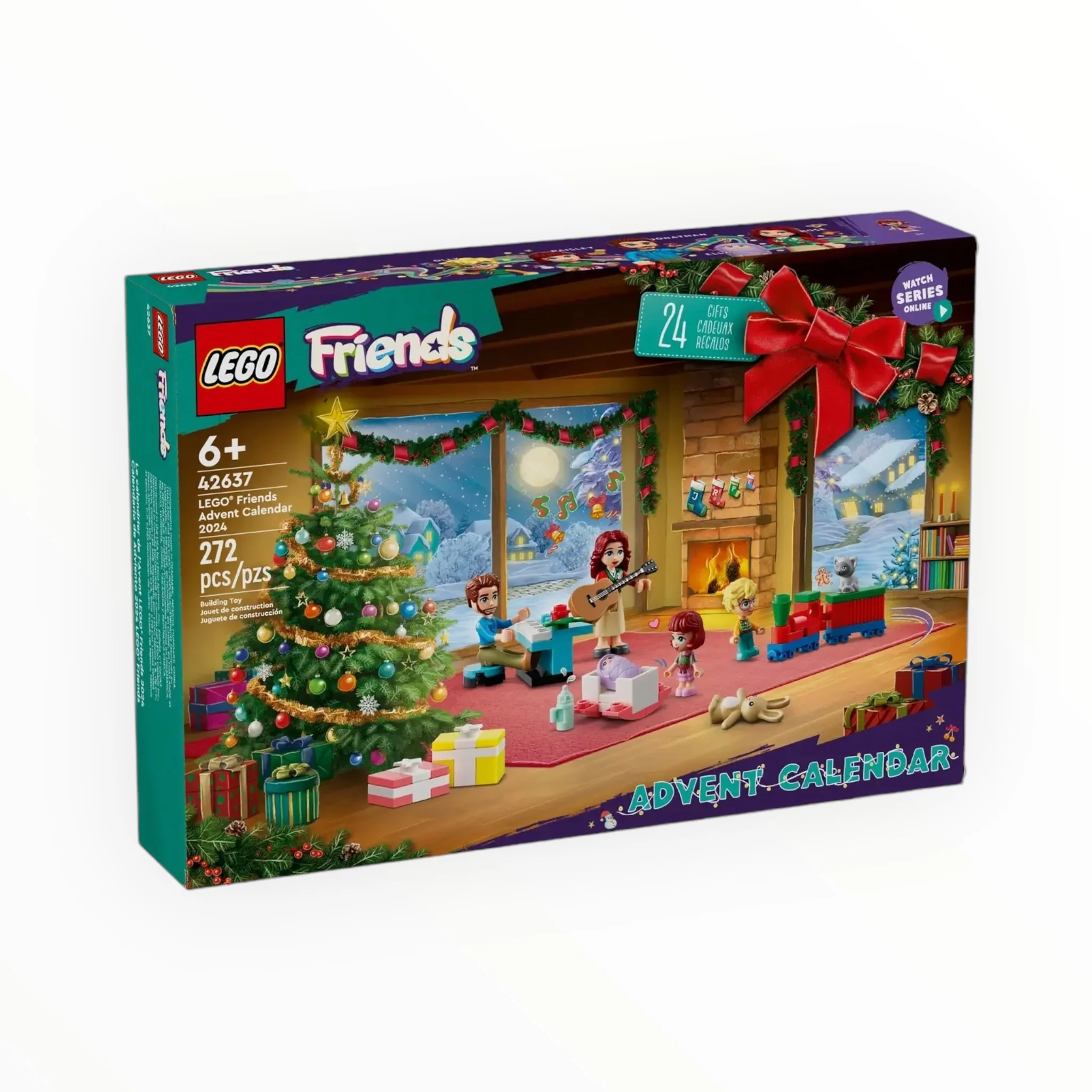 42637 Friends Advent Calendar 2024 - Image 2