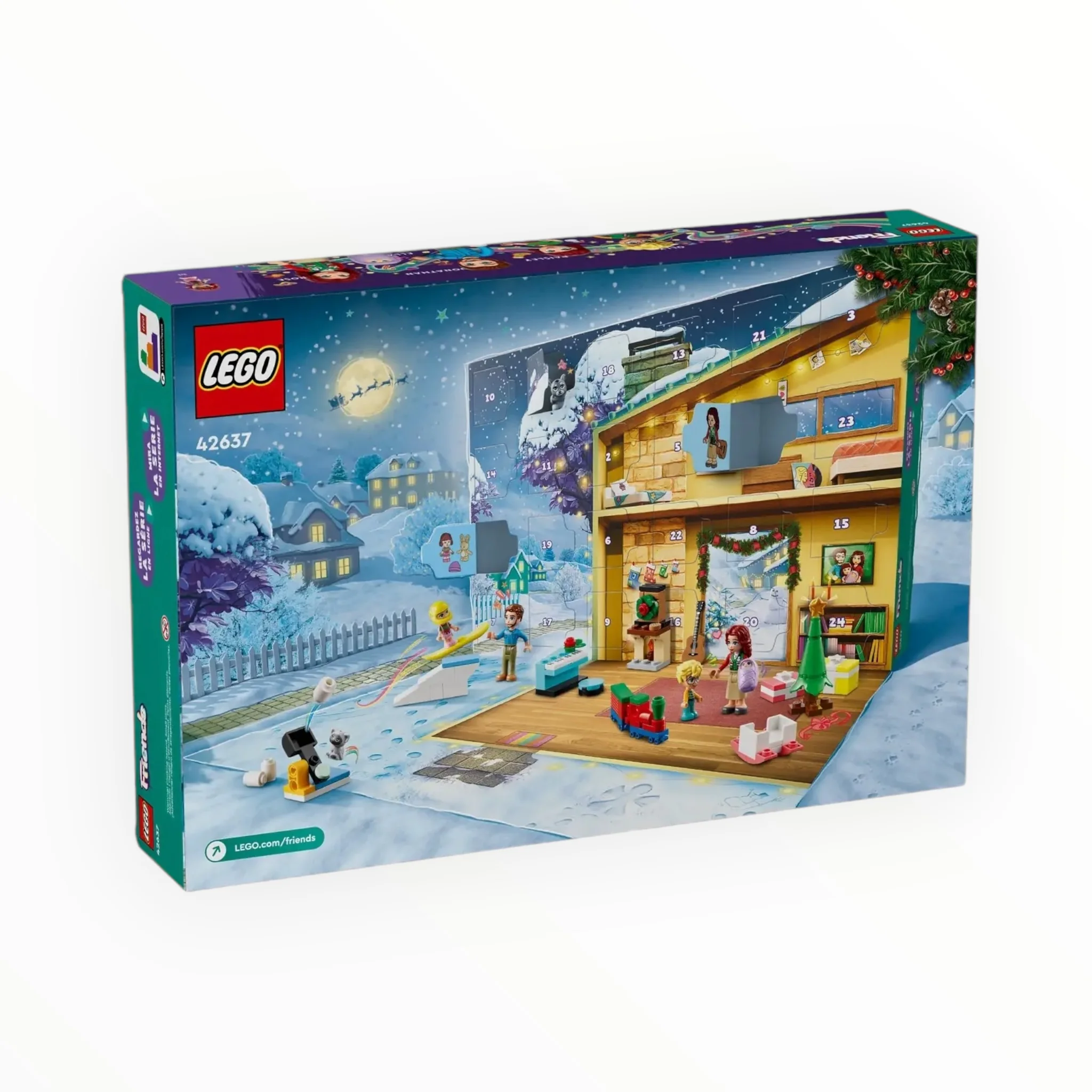 42637 Friends Advent Calendar 2024 - Image 3