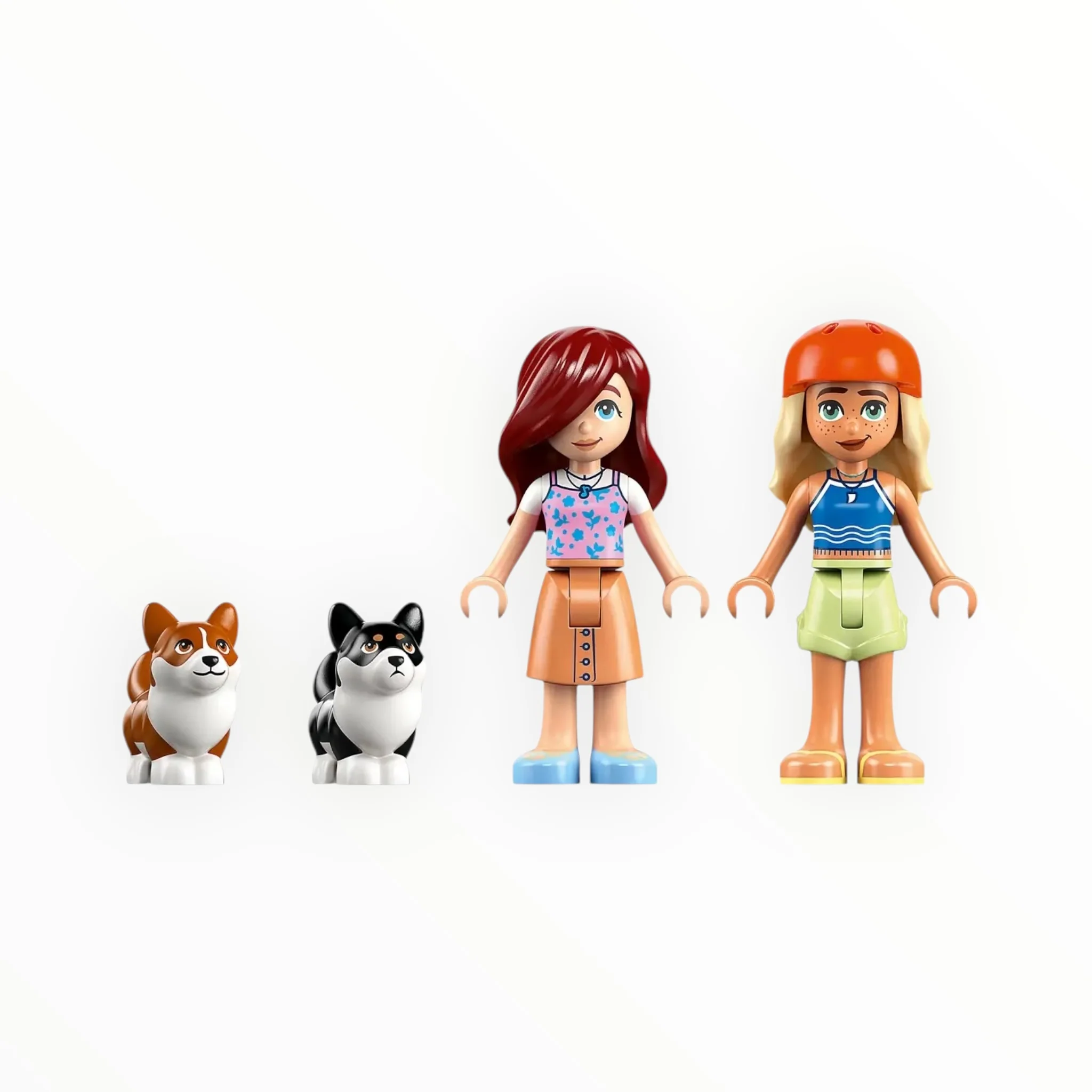 42641 Friends Surfing Dogs and Scooter Adventure - Image 2