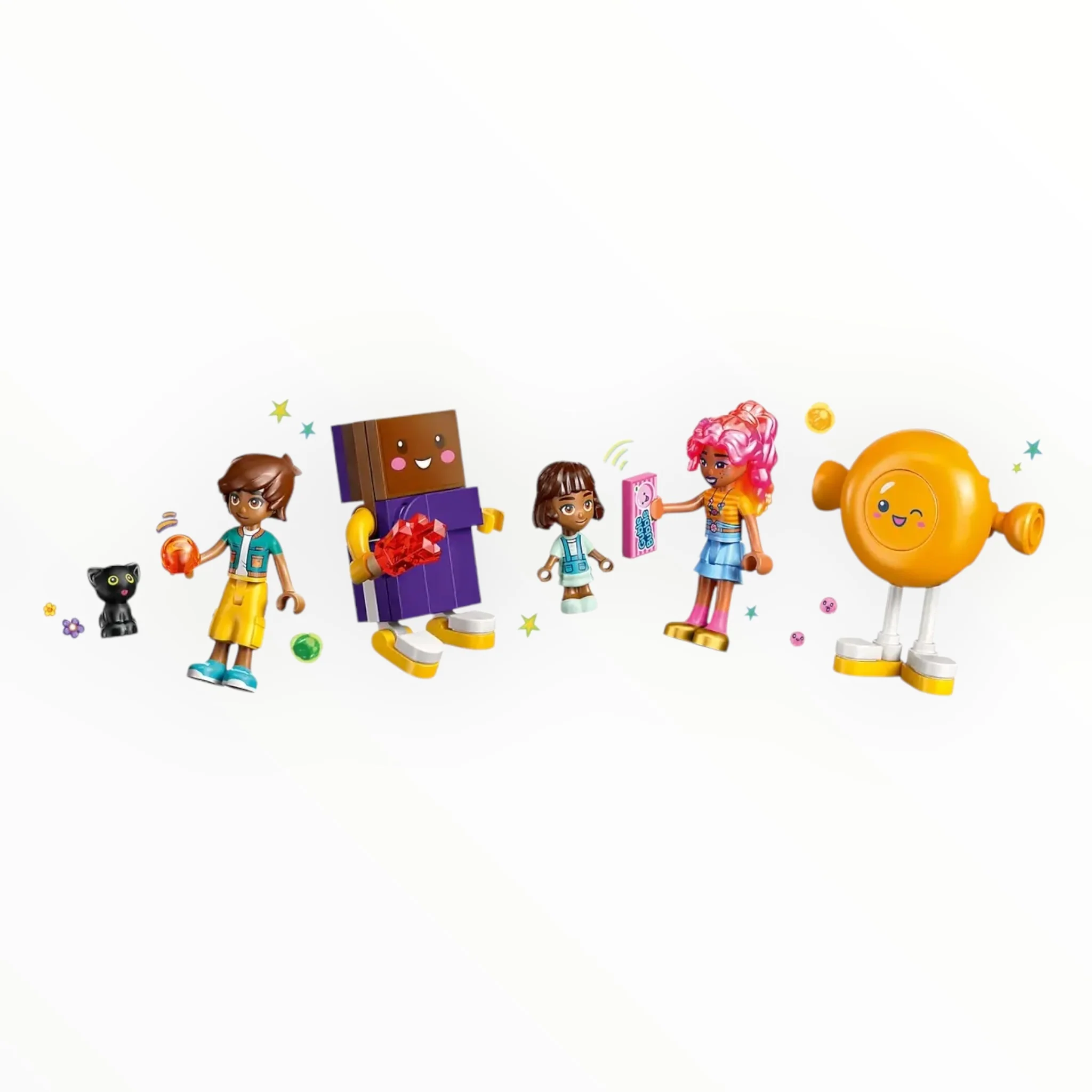 42649 Friends Heartlake City Candy Store - Image 2