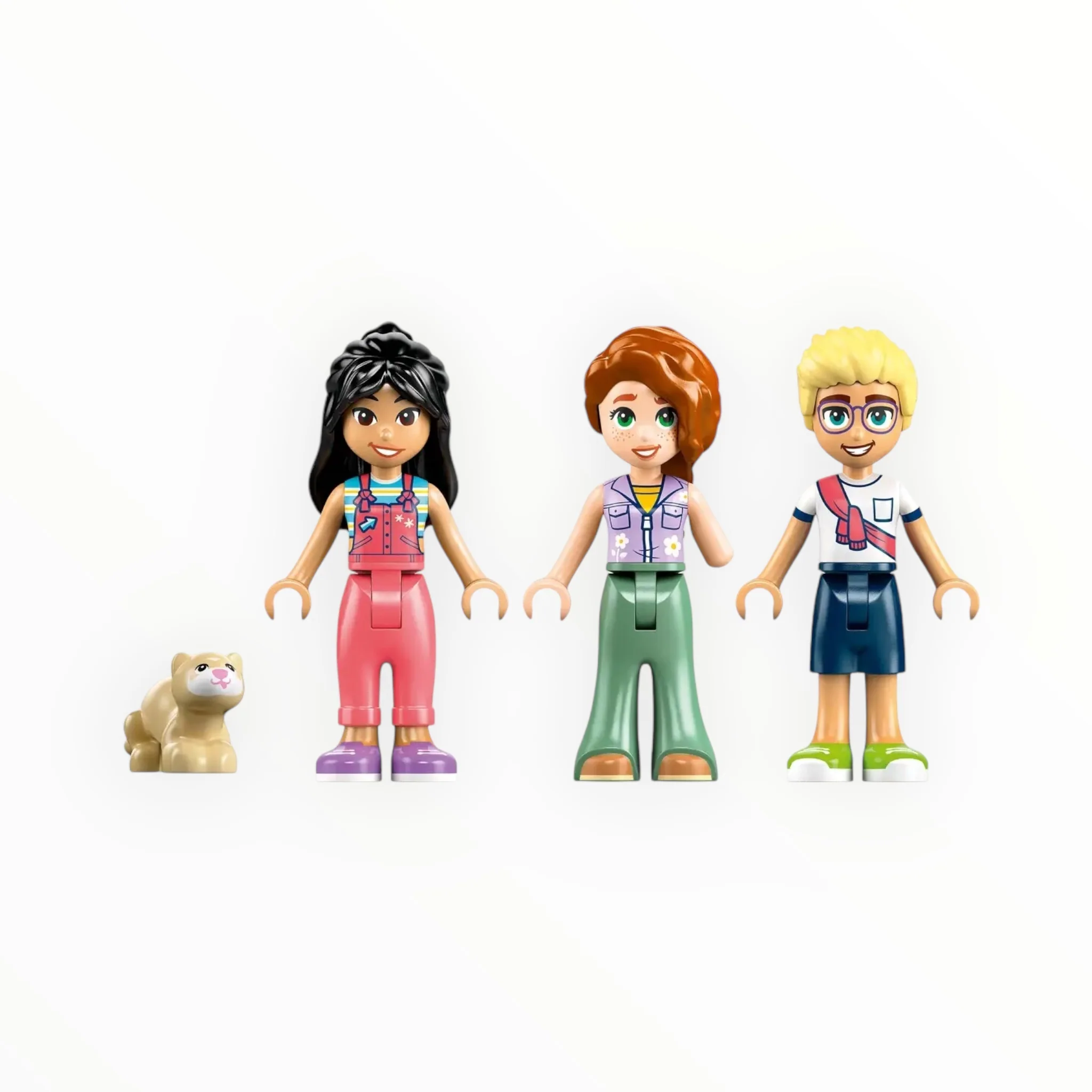 42663 Friends Friendship Camper Van Adventure - Image 2