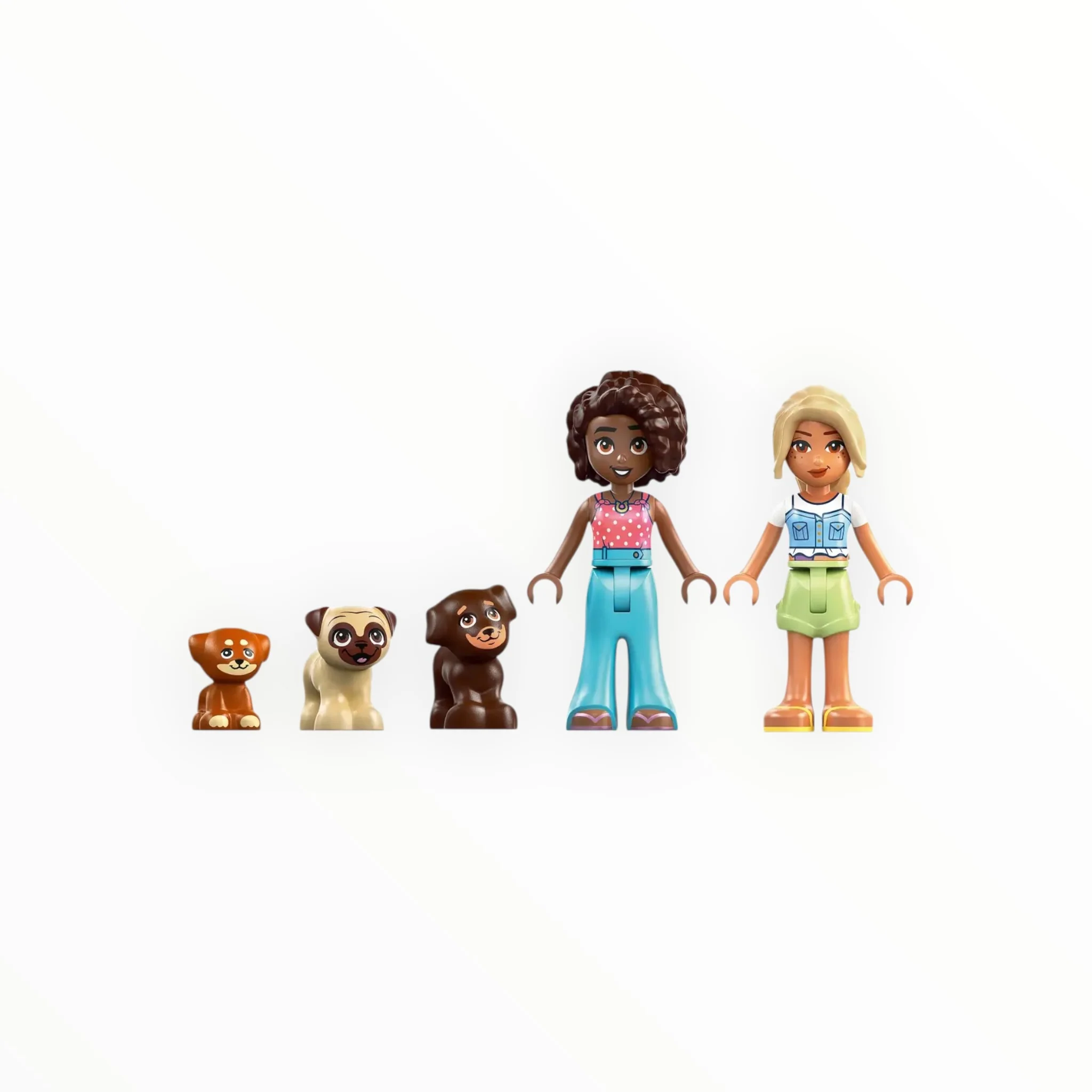 42665 Friends Puppy Playground - Image 2