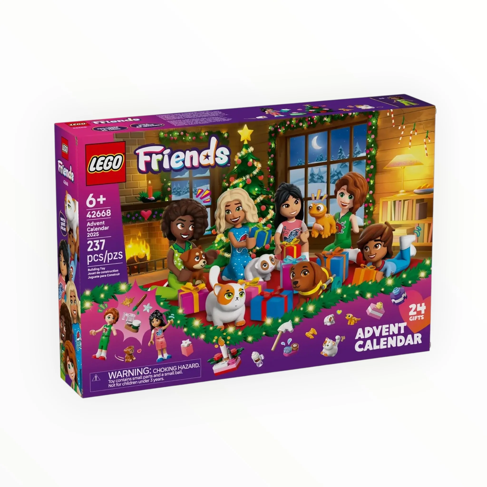 42668 Friends Advent Calendar (2025) - Image 2