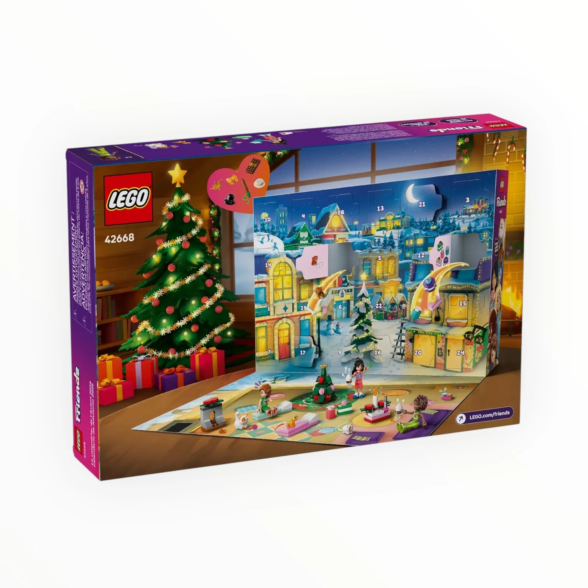 42668 Friends Advent Calendar (2025) - Image 3