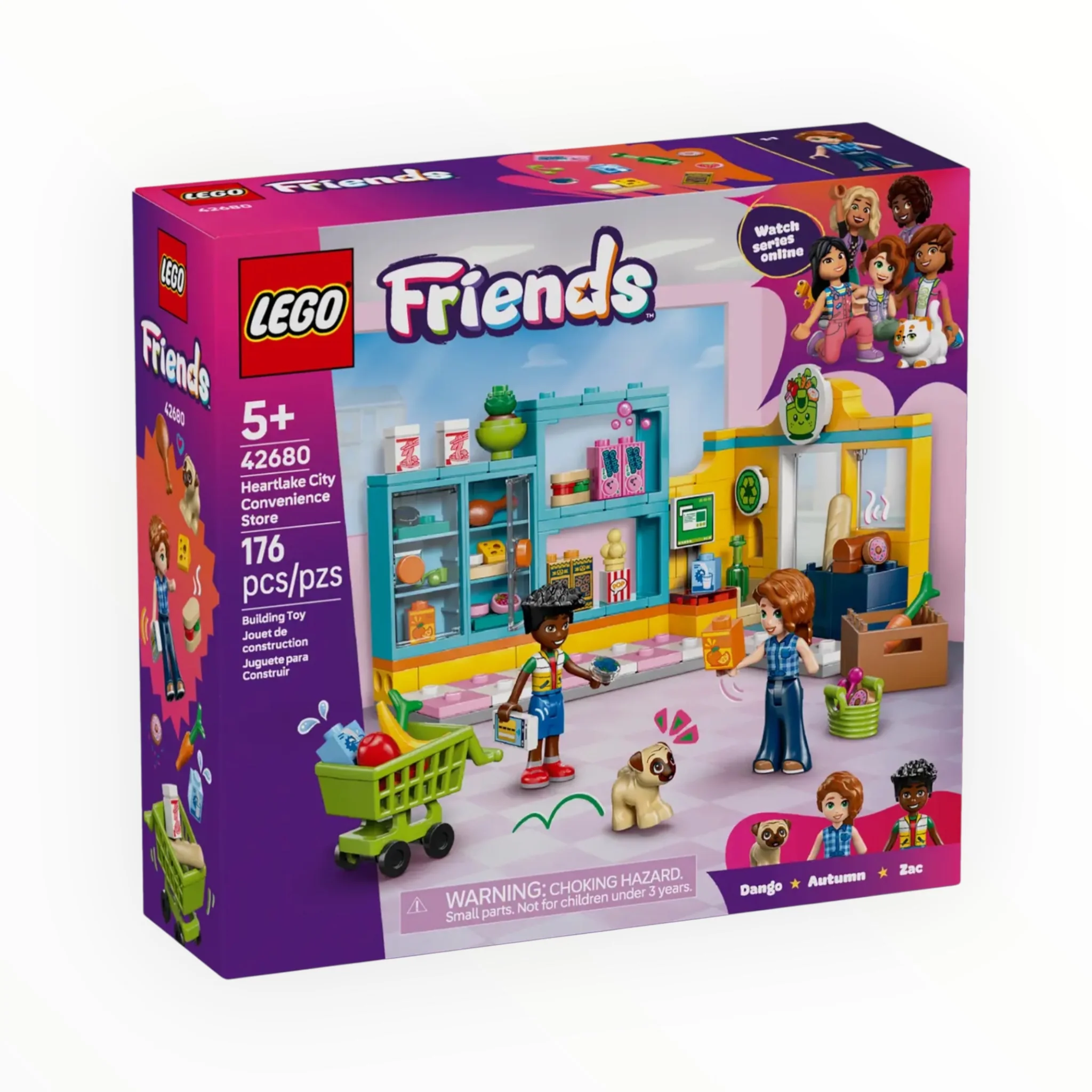 42680 Friends Heartlake City Convenience Store - Image 2