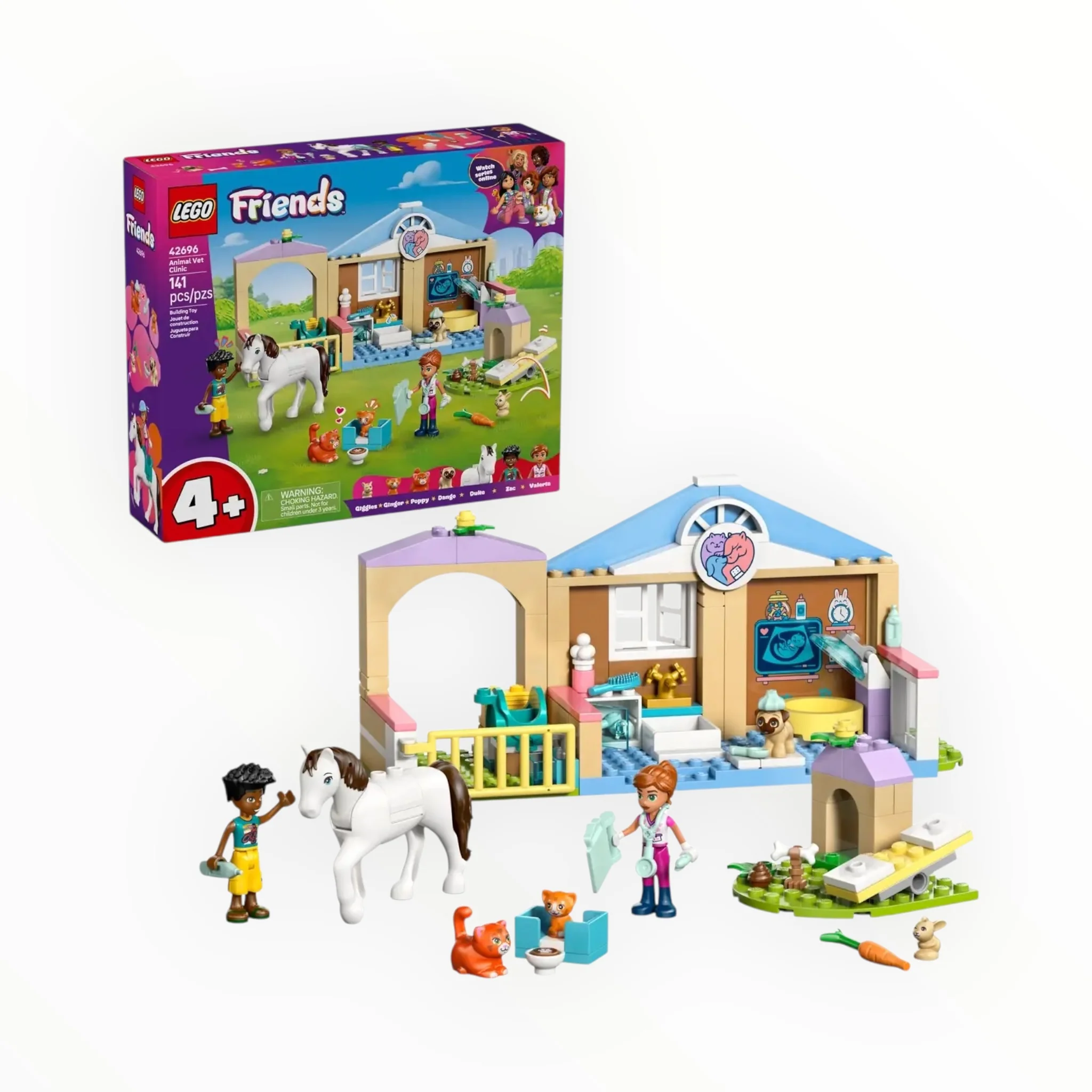 42696 Friends Animal Vet Clinic