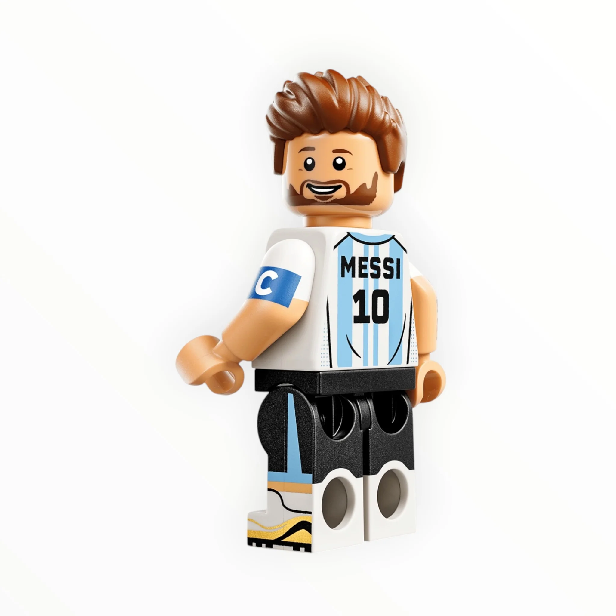 43011 LEGO Editions Lionel Messi – Soccer Highlights - Image 2