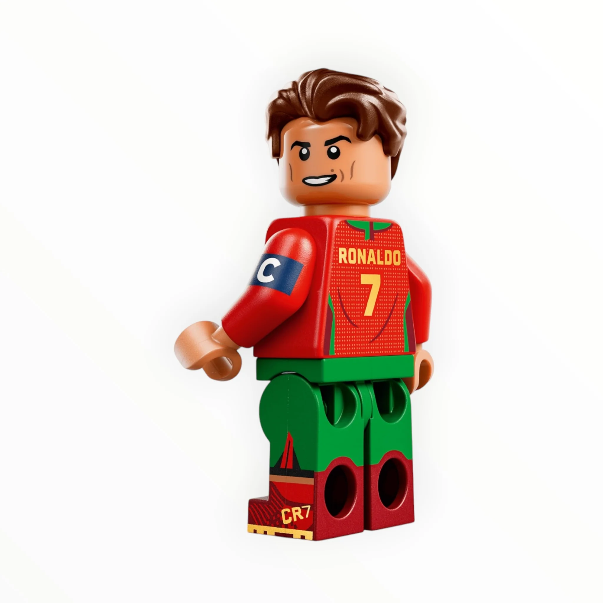 43012 LEGO Editions Cristiano Ronaldo – Soccer Highlights - Image 2