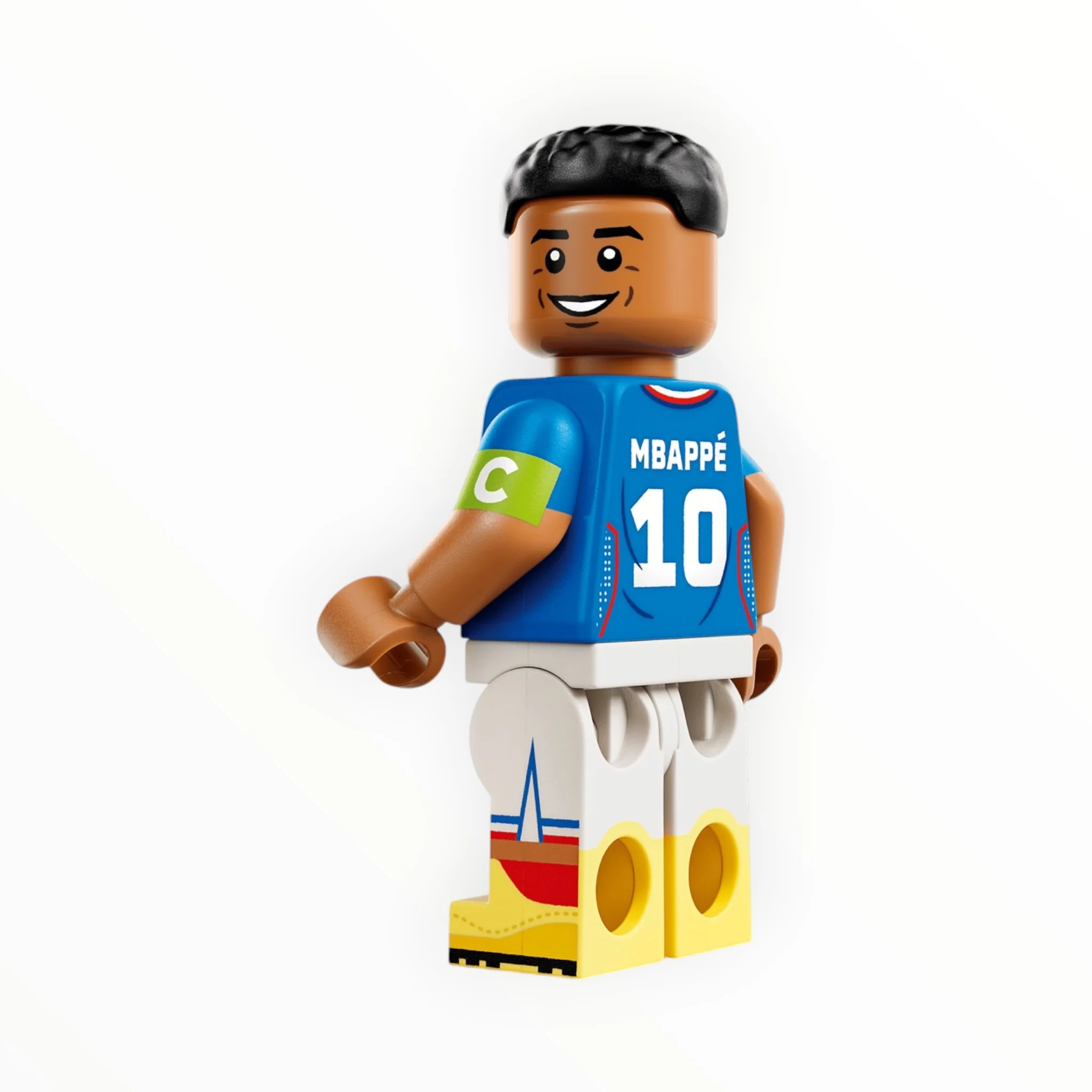 43013 LEGO Editions Kylian Mbappé – Soccer Highlights - Image 2