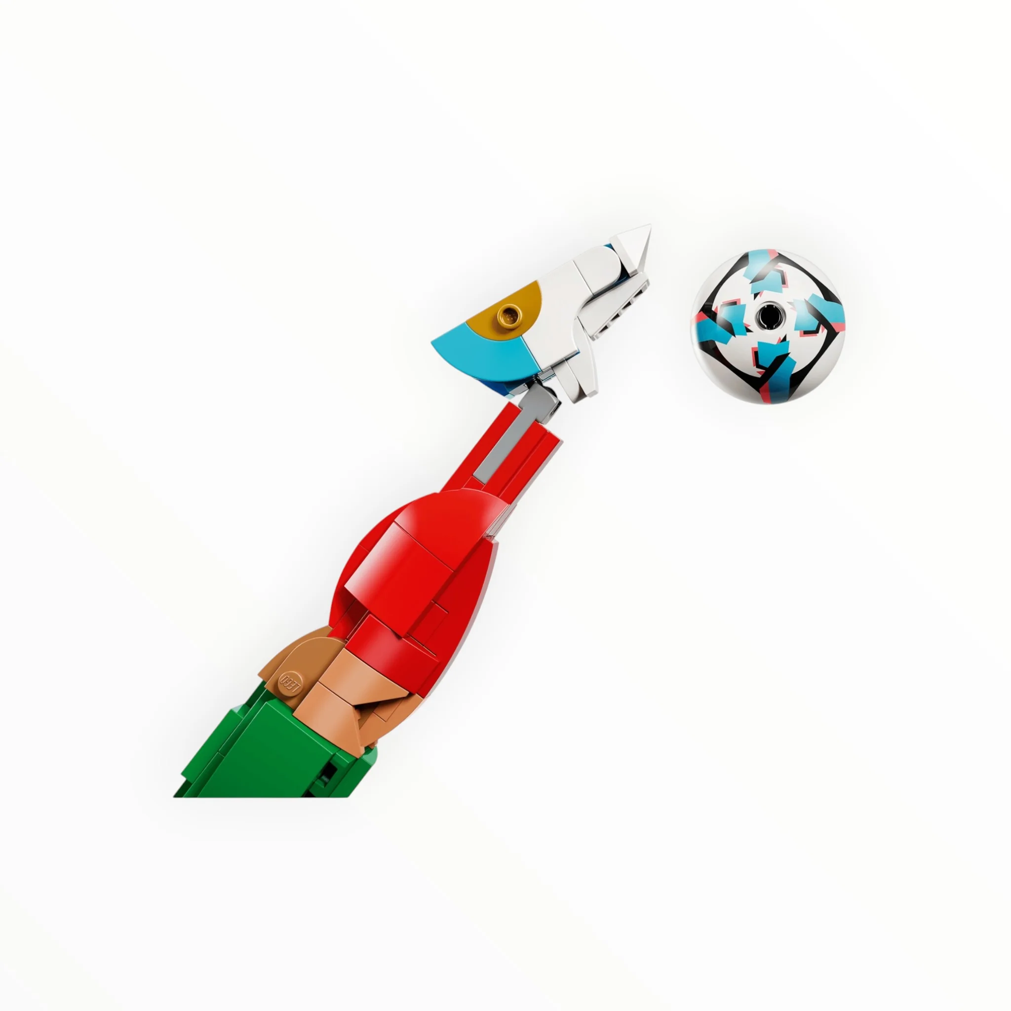 43016 LEGO Editions Cristiano Ronaldo – Soccer Legend - Image 2