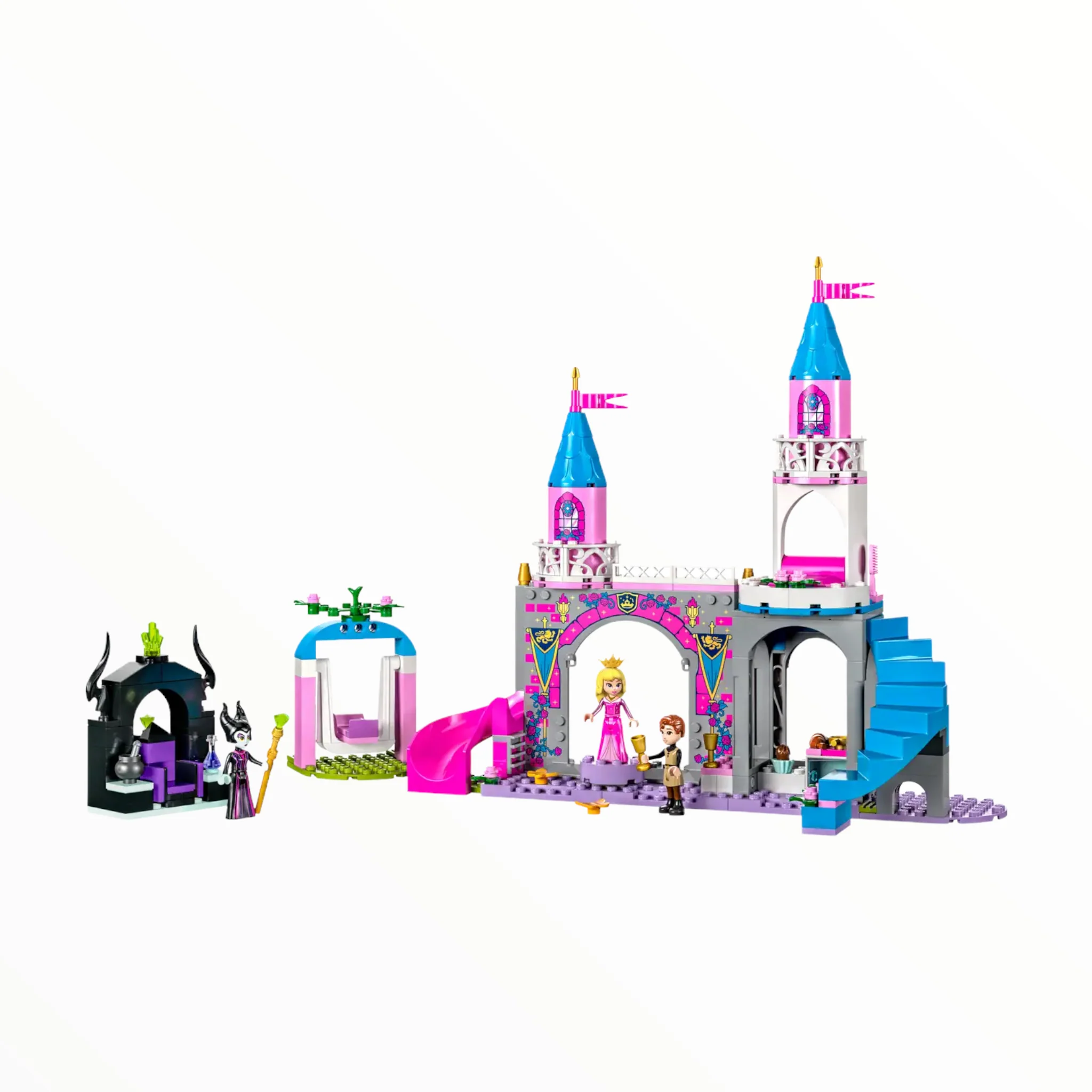 43211 Disney Aurora’s Castle