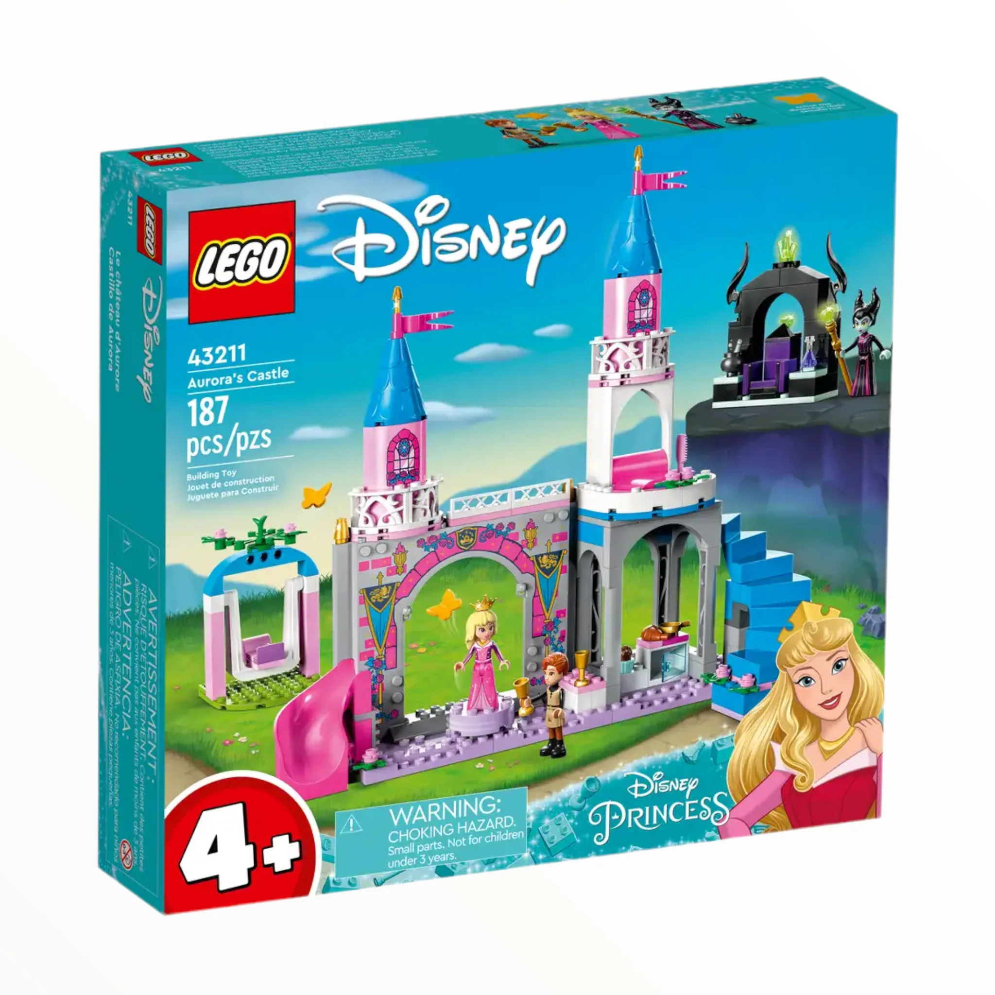 43211 Disney Aurora’s Castle - Image 2